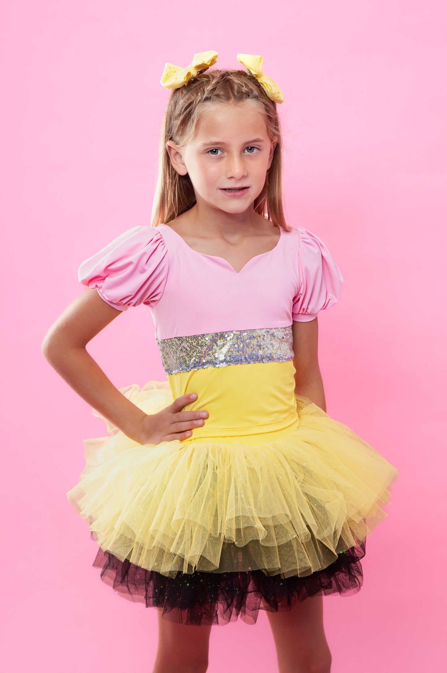 School pencil tutu set Bamboo