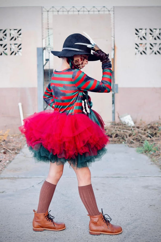 Freddy inspired tutu set one piece