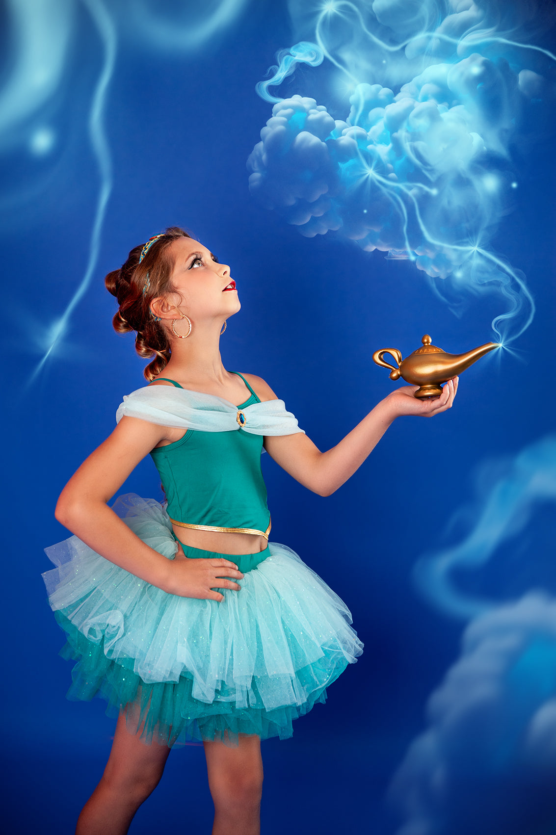 Jasmine tutu set