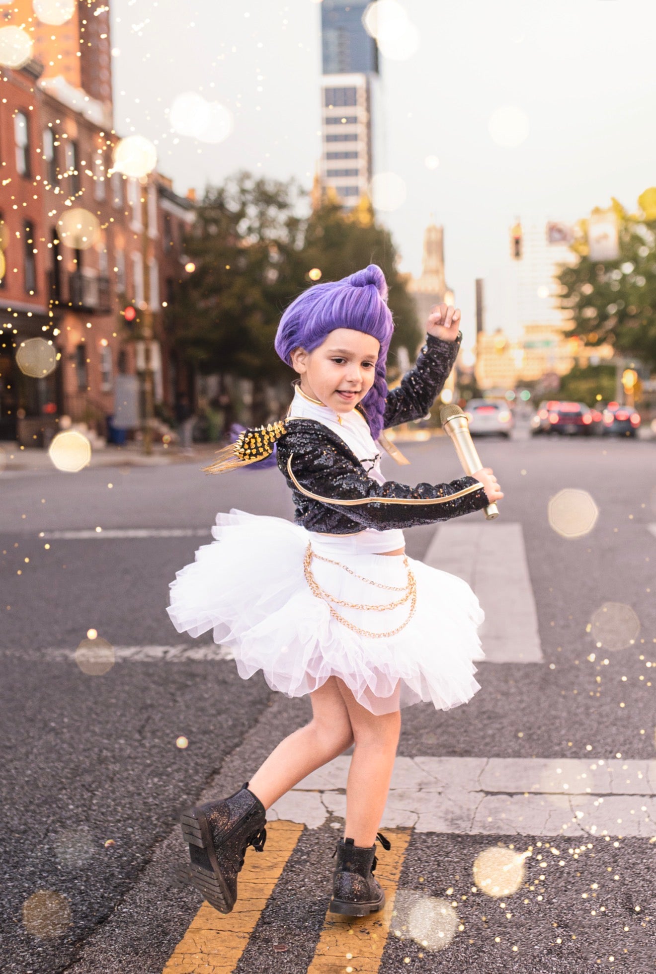 Rumi tutu set Bamboo