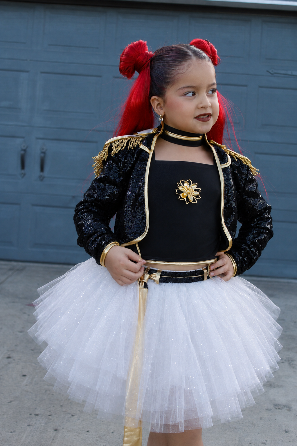 Mira tutu set Bamboo
