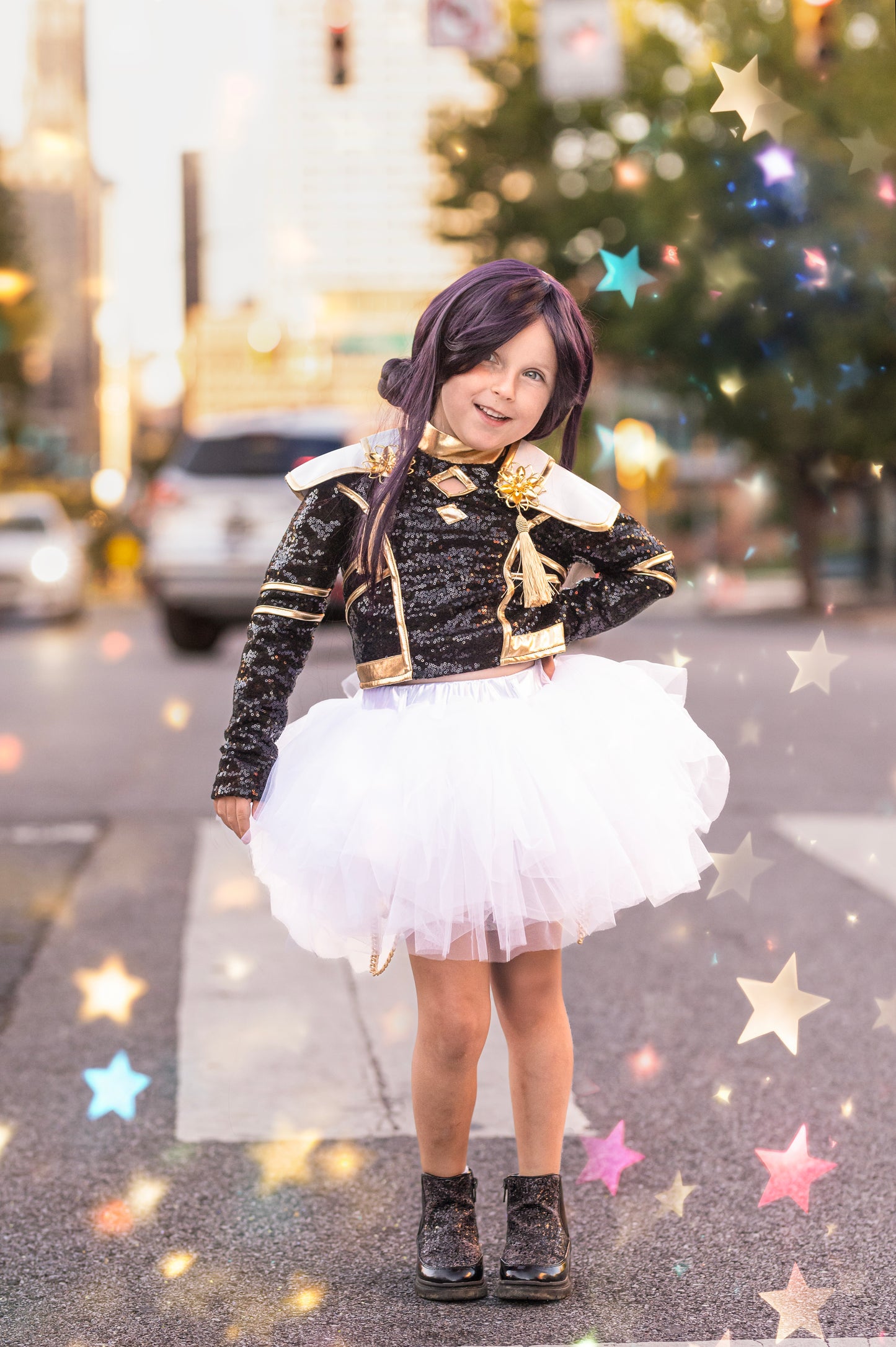 Zoey tutu set Bamboo