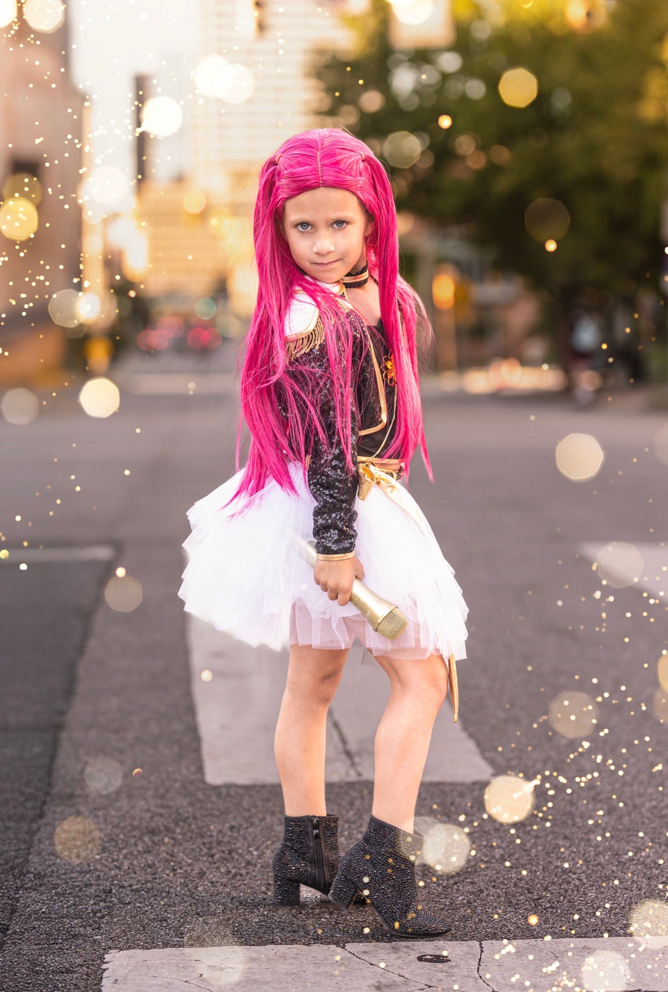Mira tutu set Bamboo