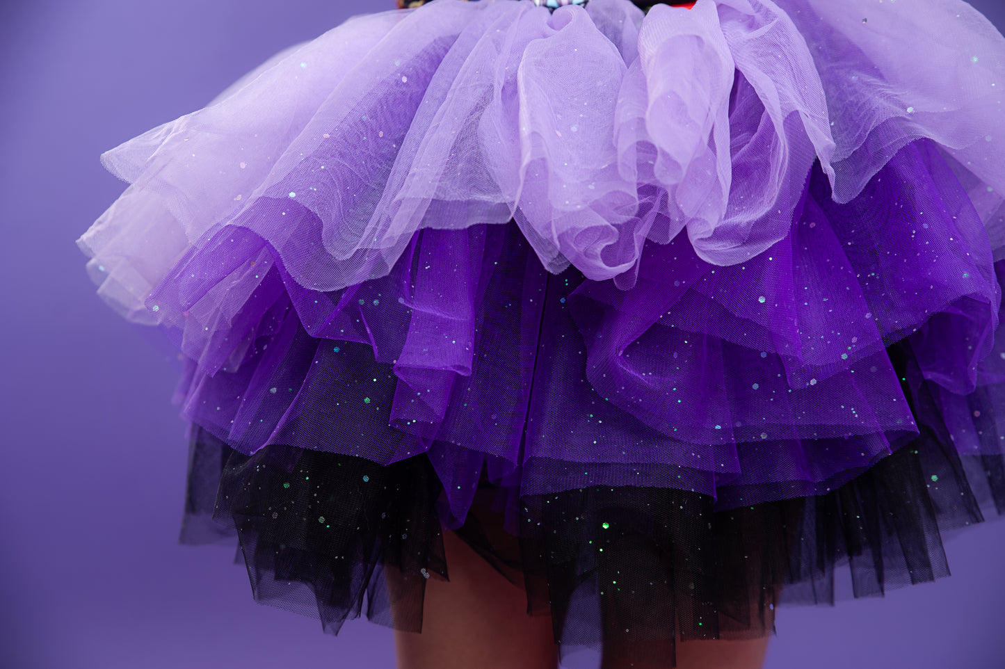 Villains tutu set