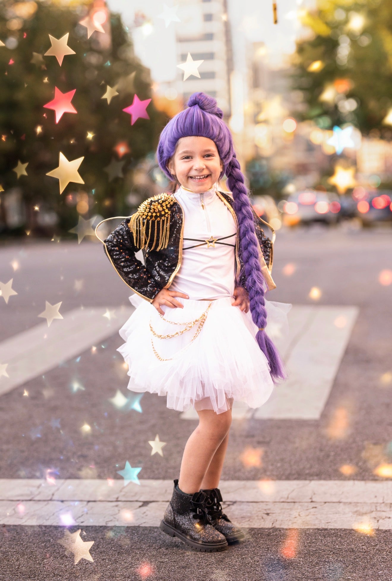 Rumi tutu set Bamboo