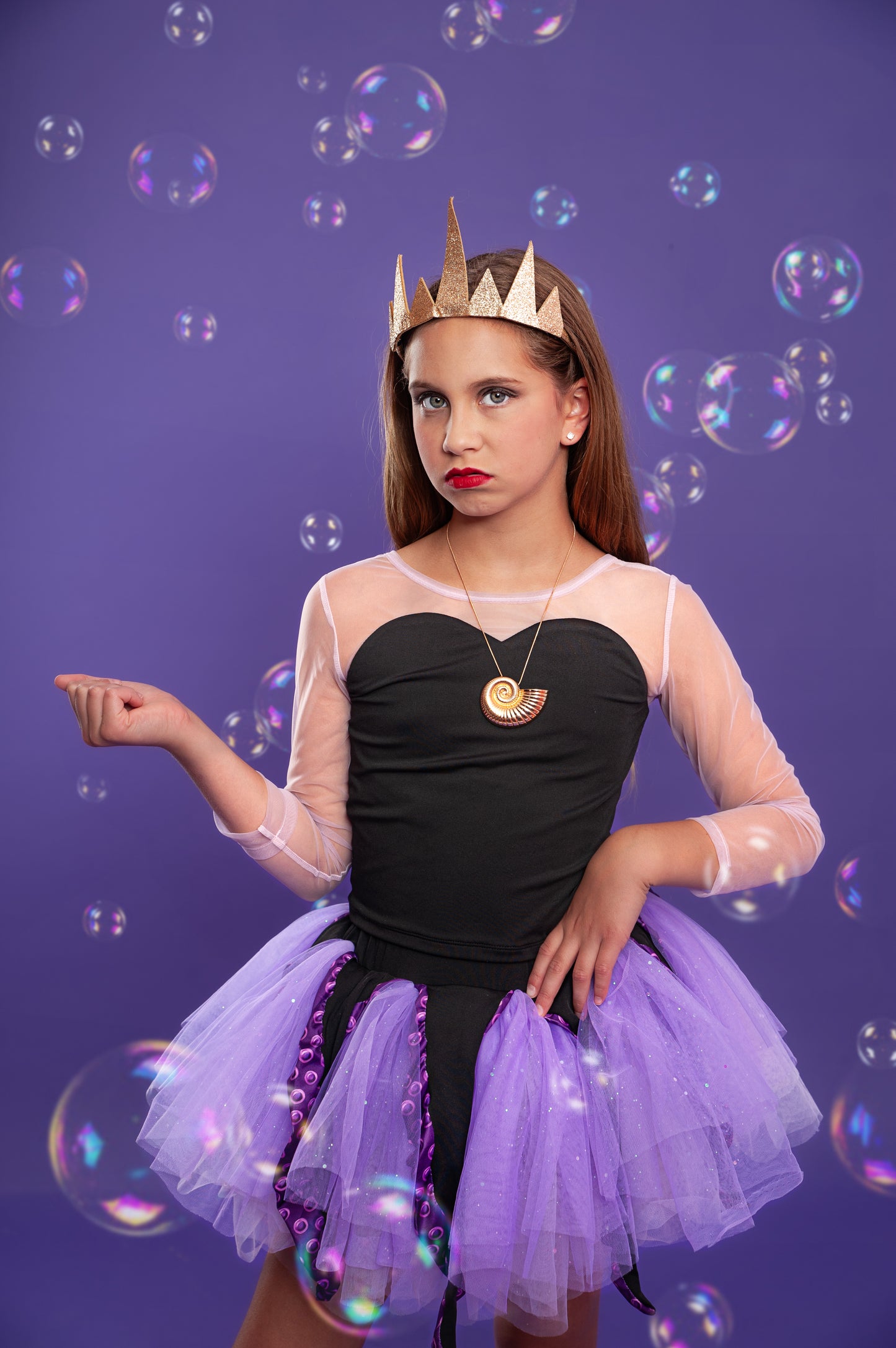 Ursula inspired