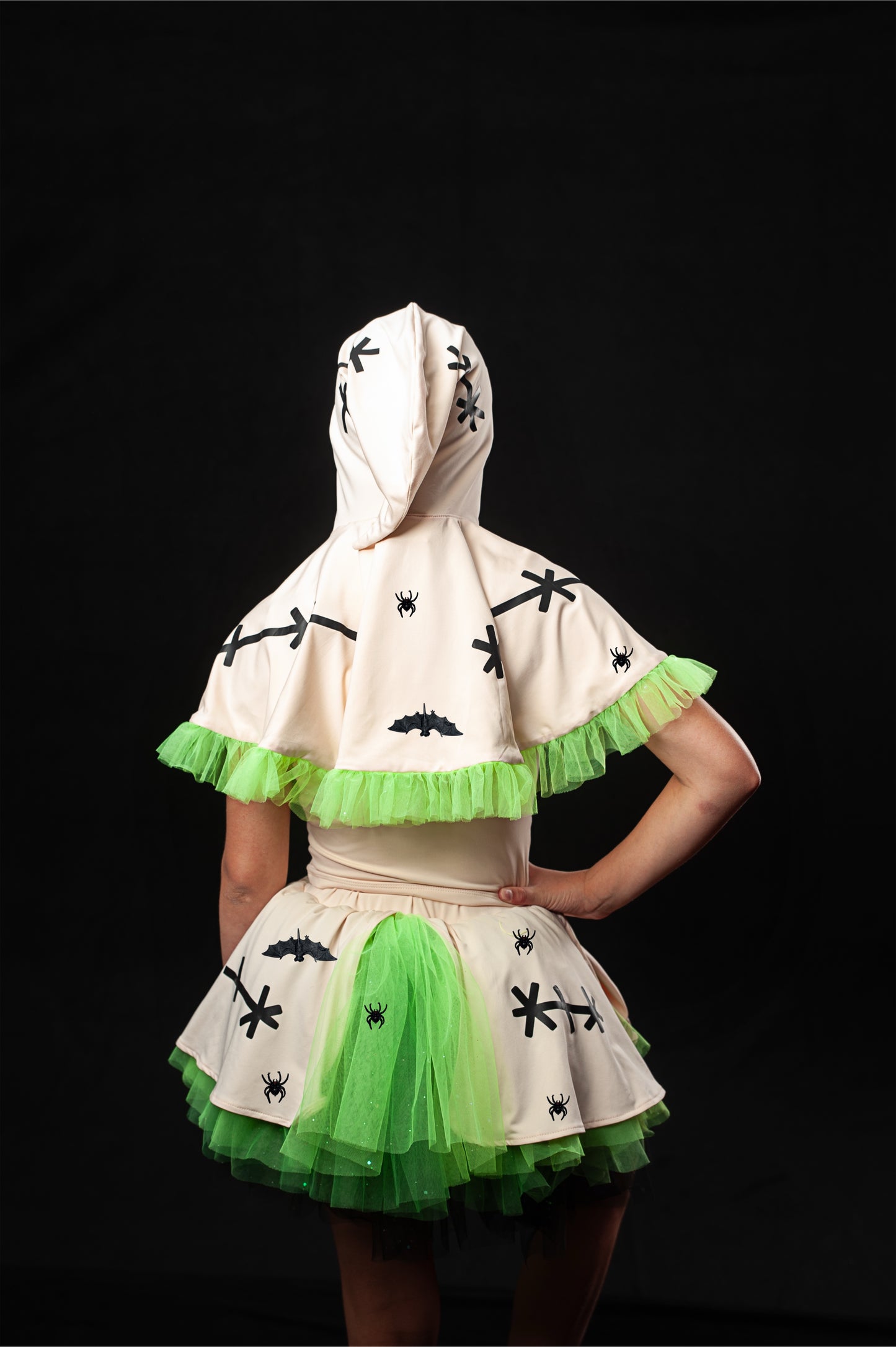 Oogie boogie inspired NBC