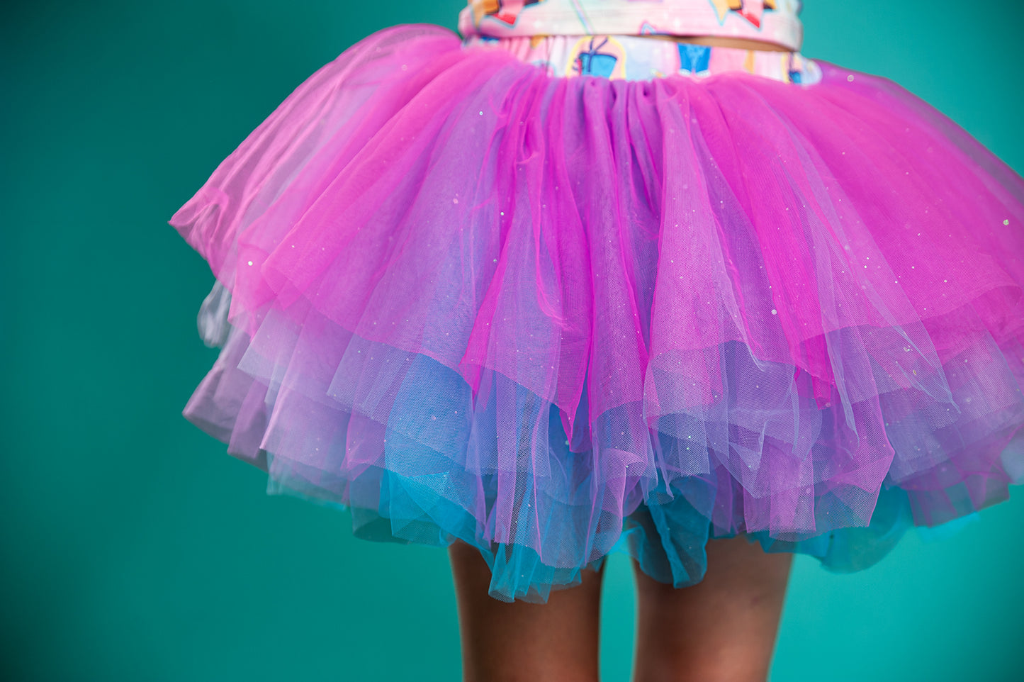 Hunters  tutu set Bamboo