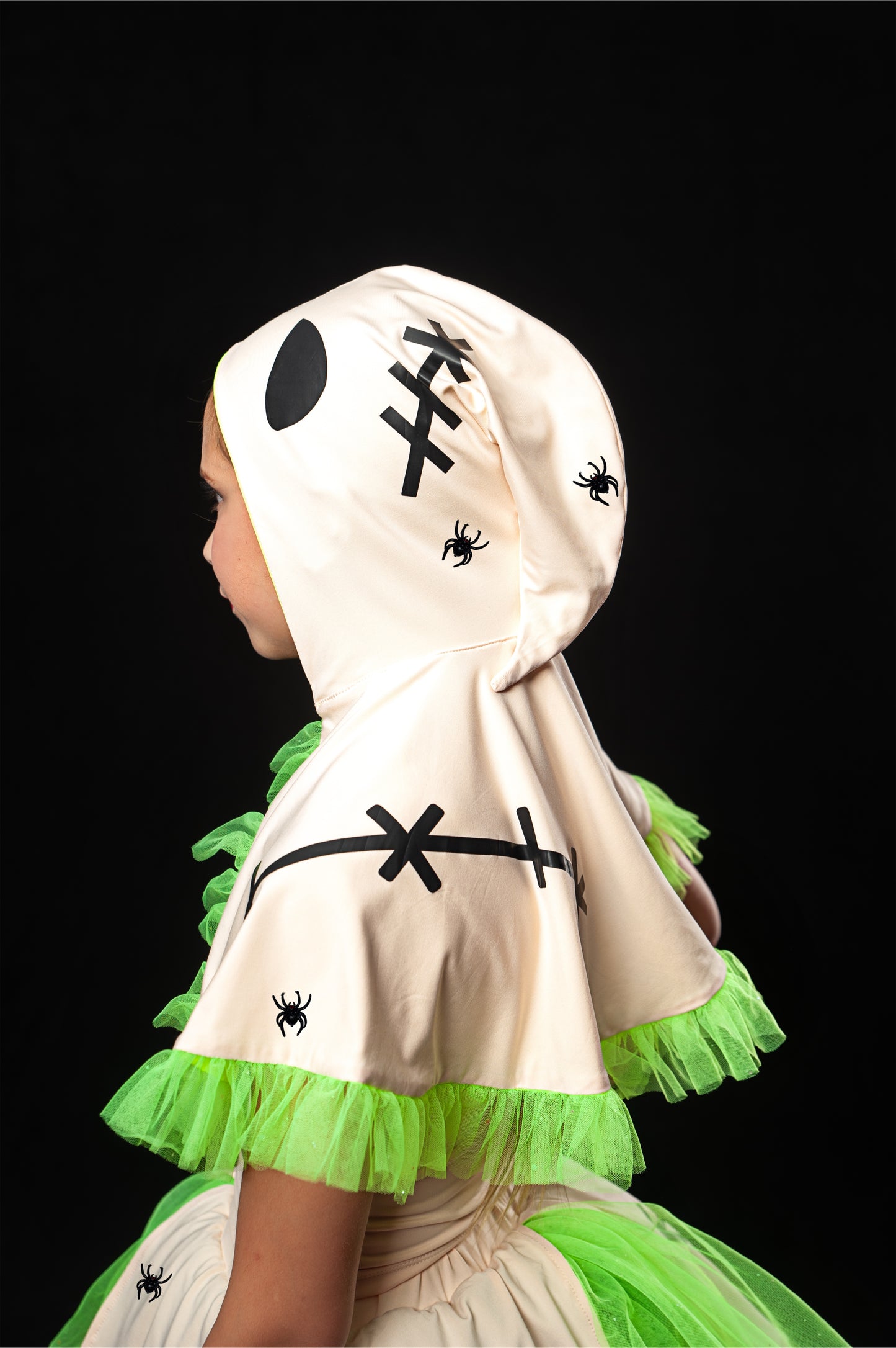 Oogie boogie inspired NBC