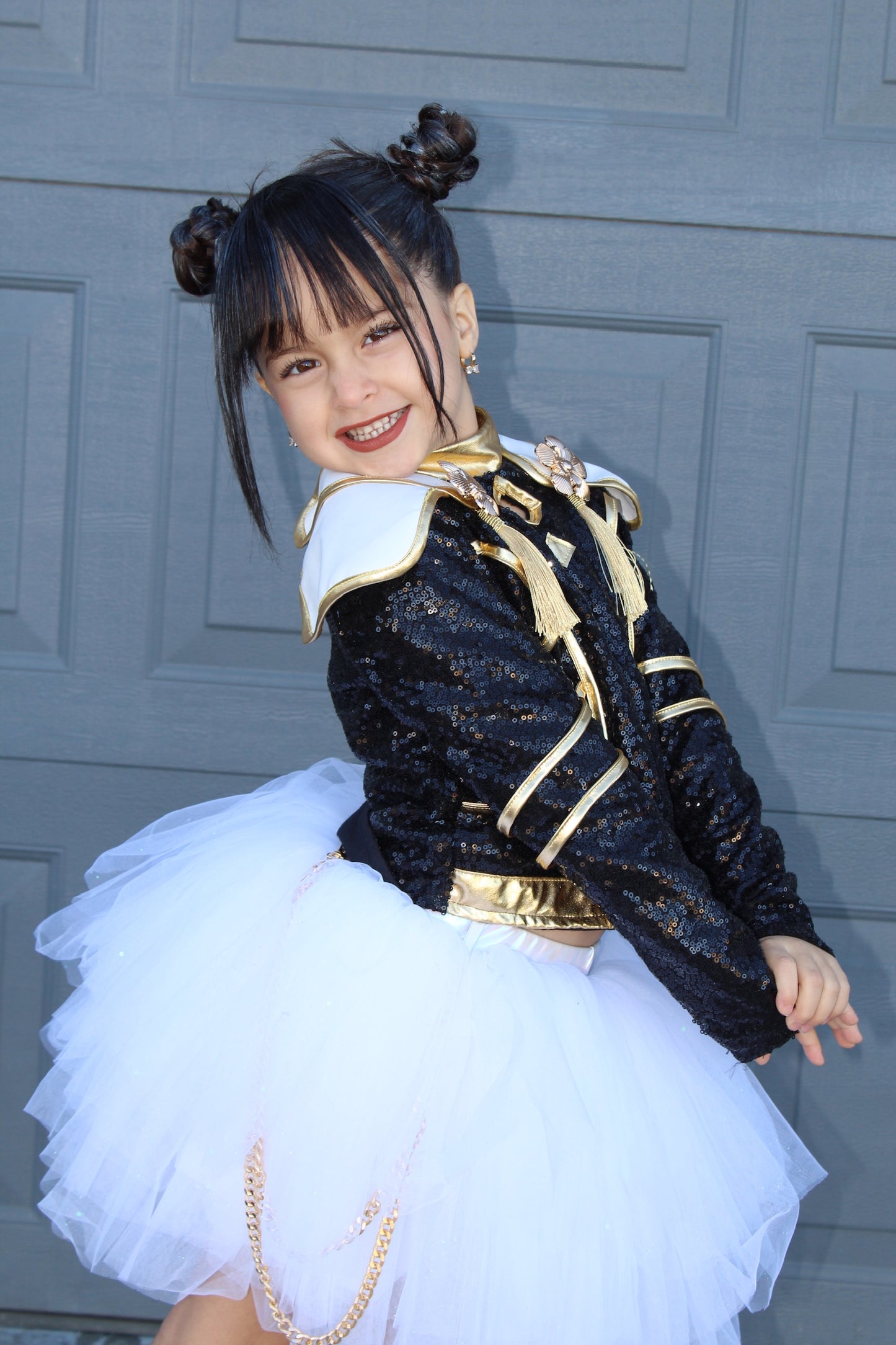 Zoey tutu set Bamboo