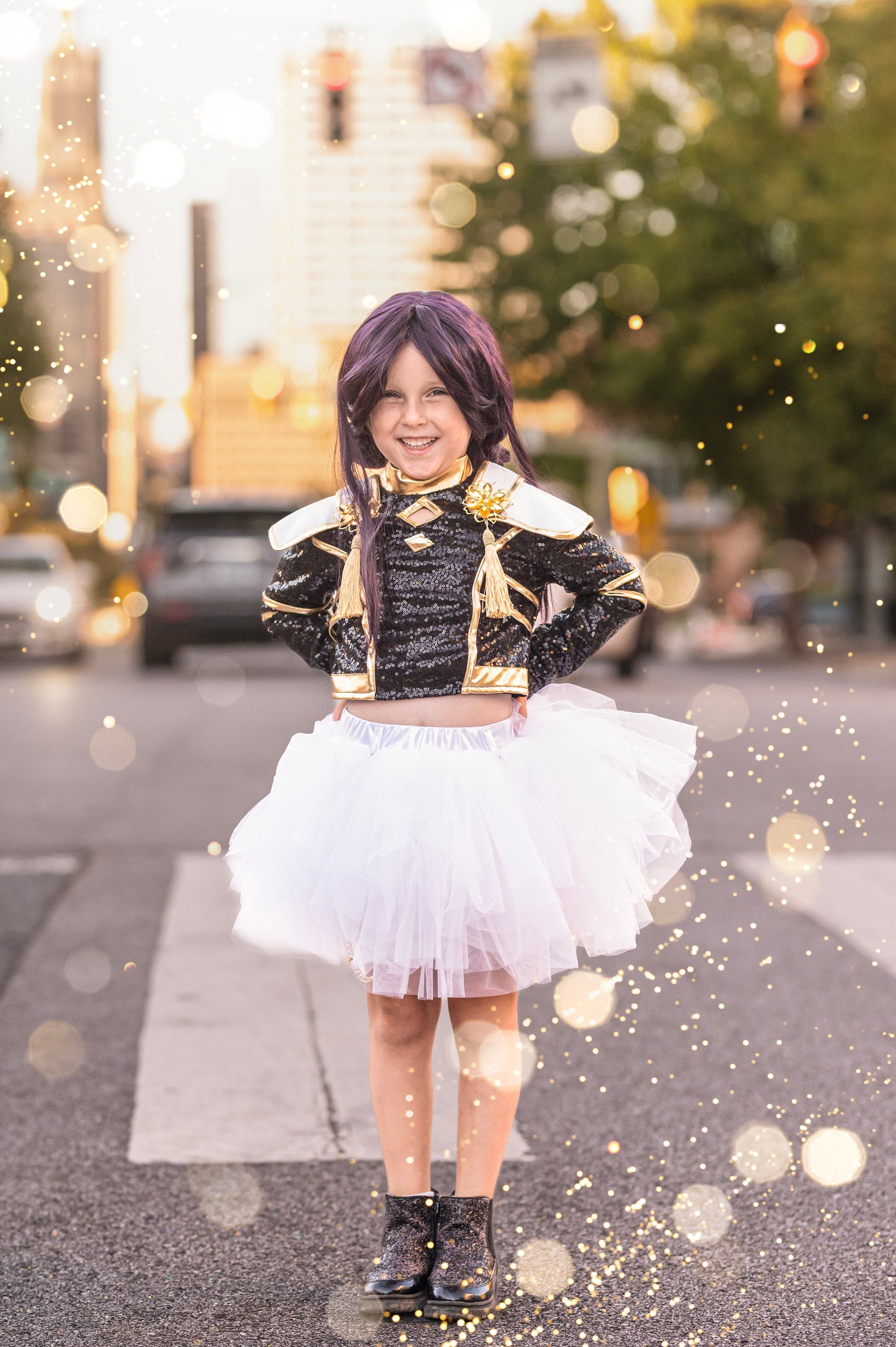 Zoey tutu set Bamboo