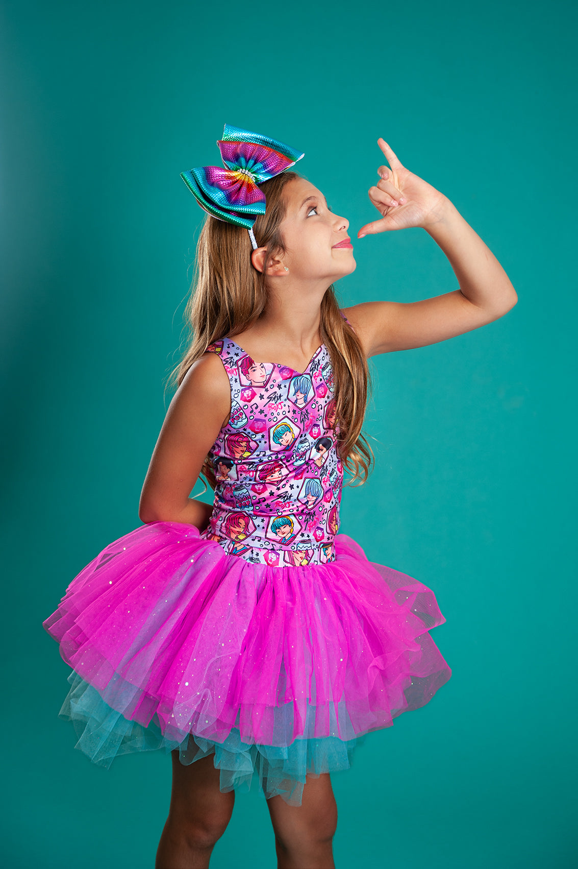 Soda Pop tutu set Bamboo