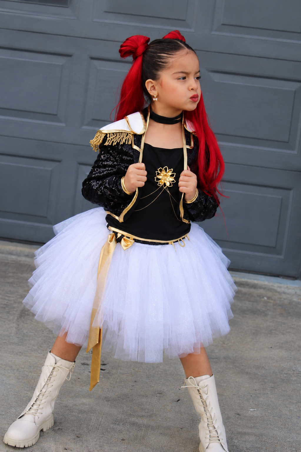 Mira tutu set Bamboo