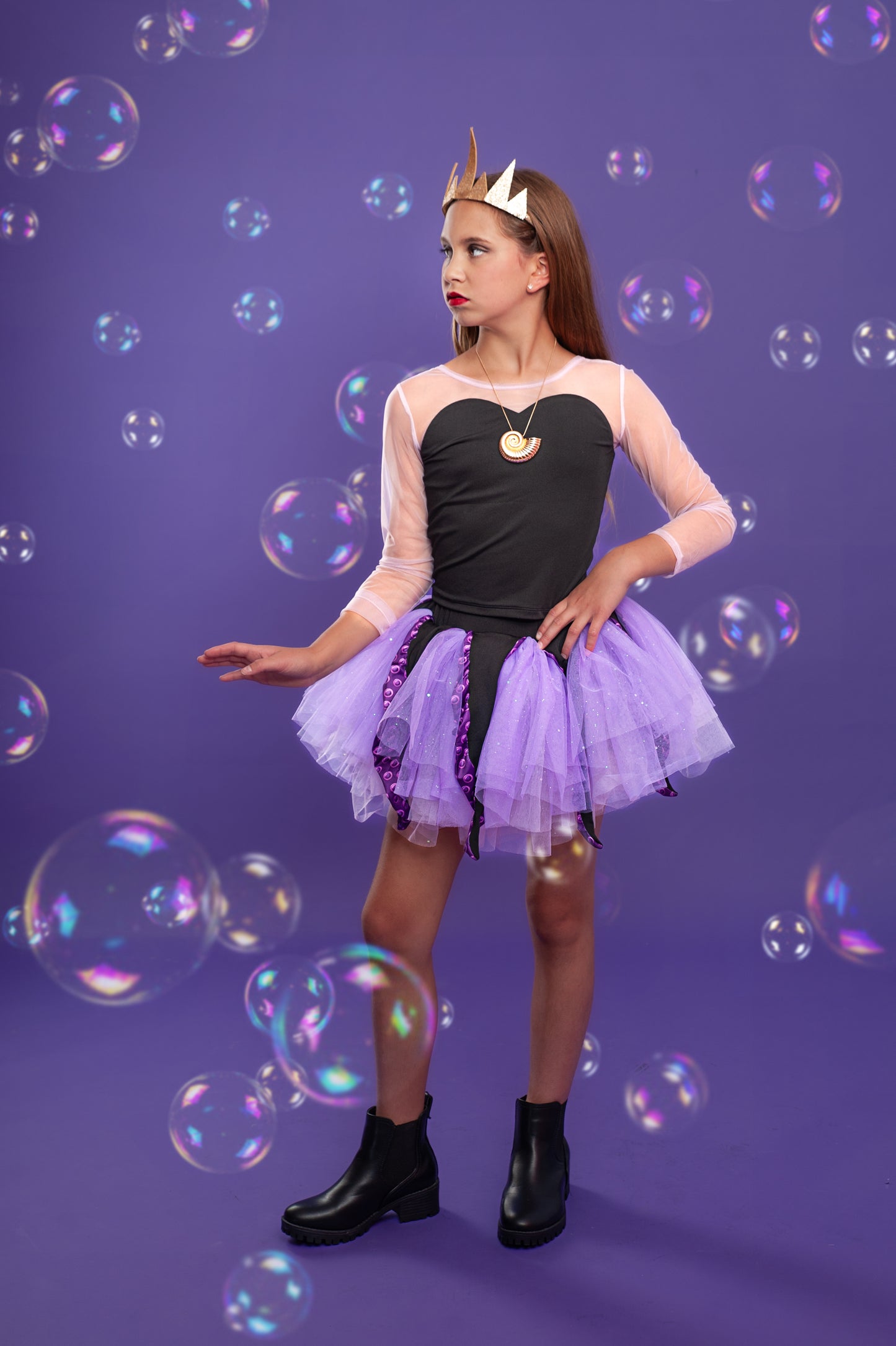 Ursula inspired