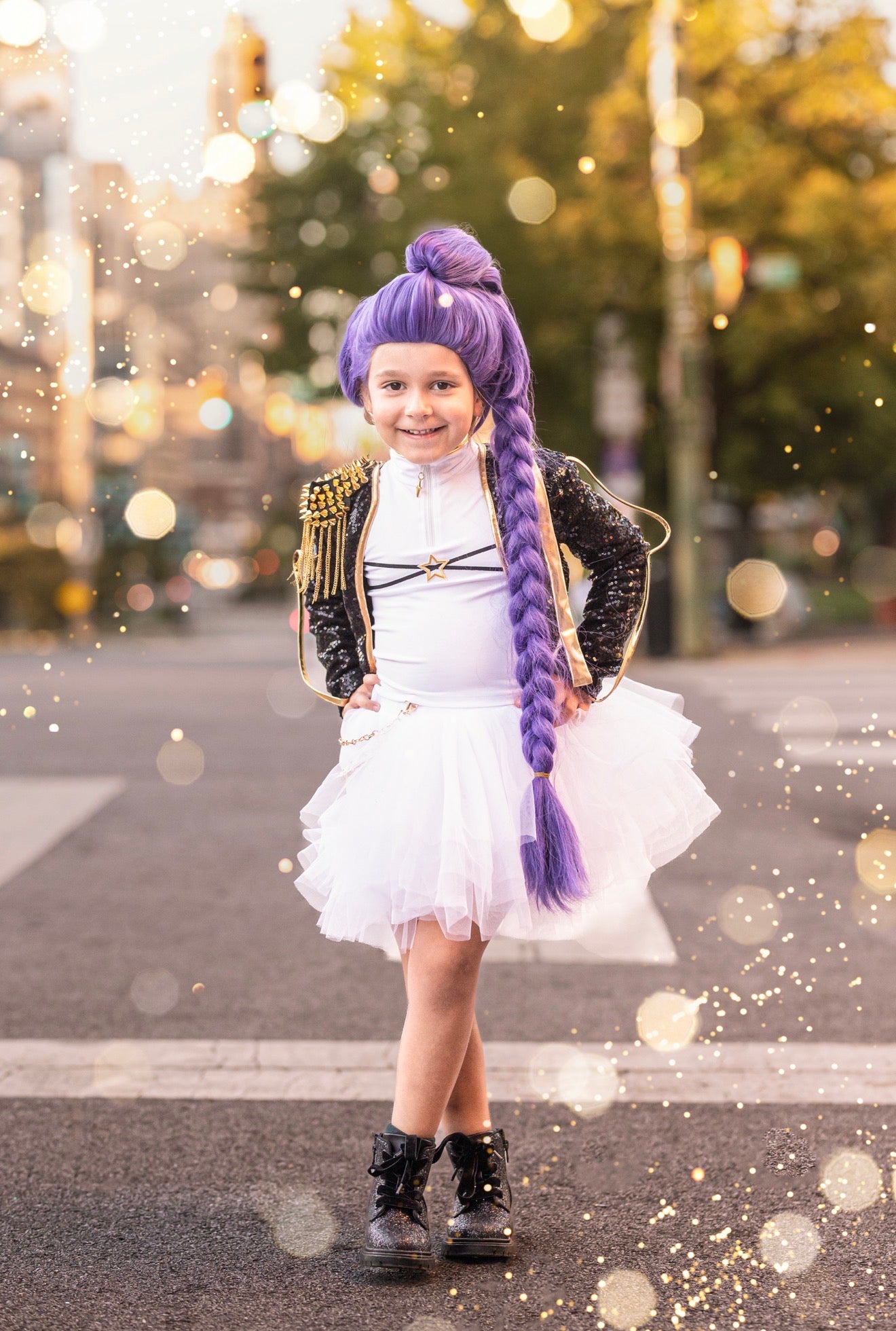 Rumi tutu set Bamboo