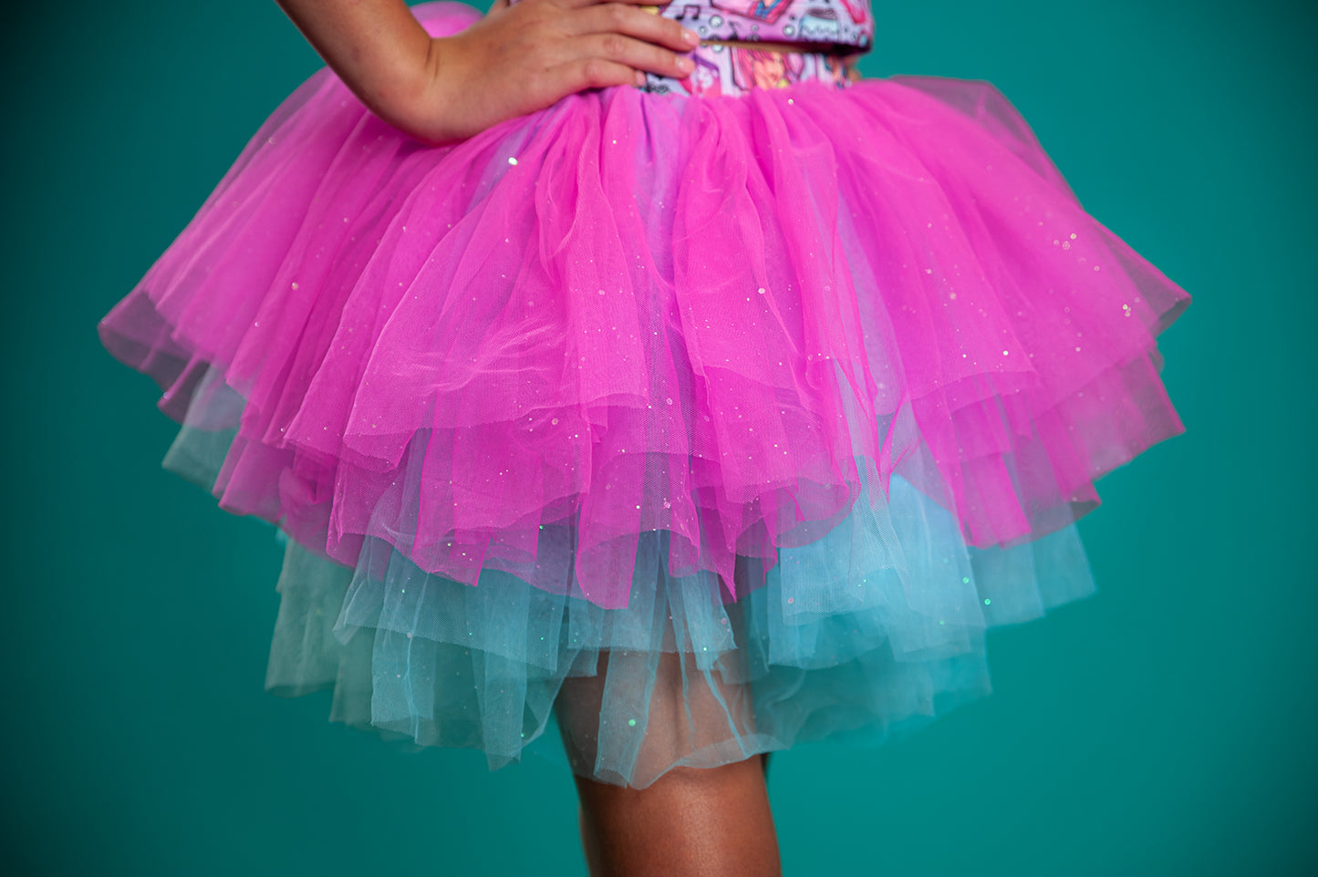 Soda Pop tutu set Bamboo