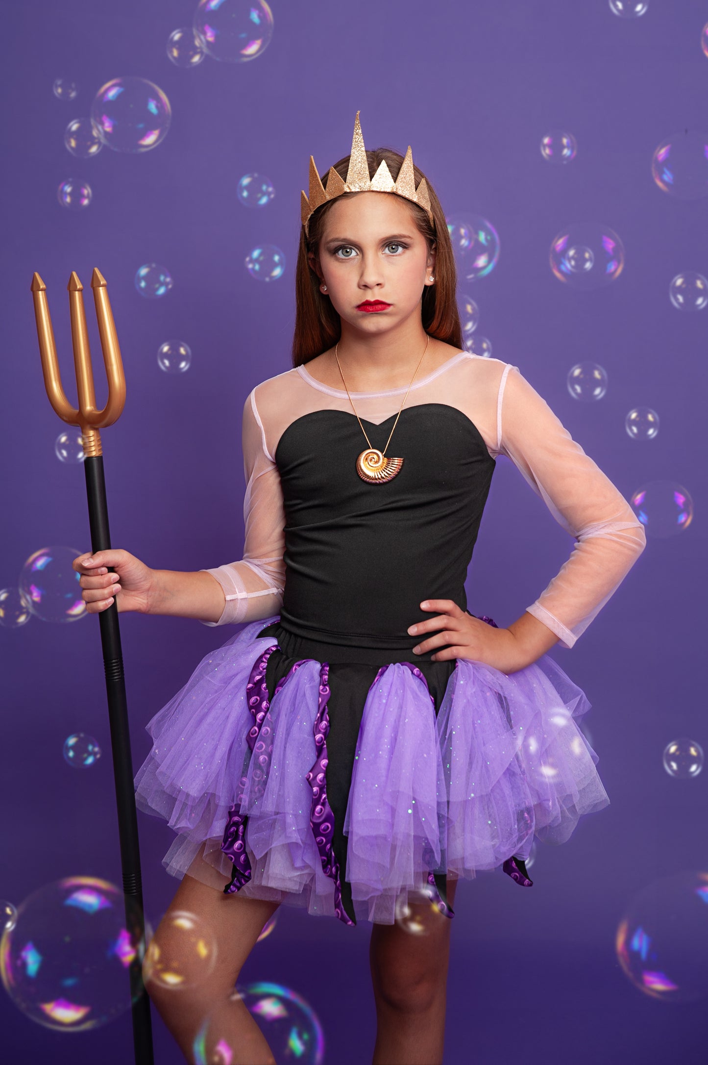 Ursula inspired