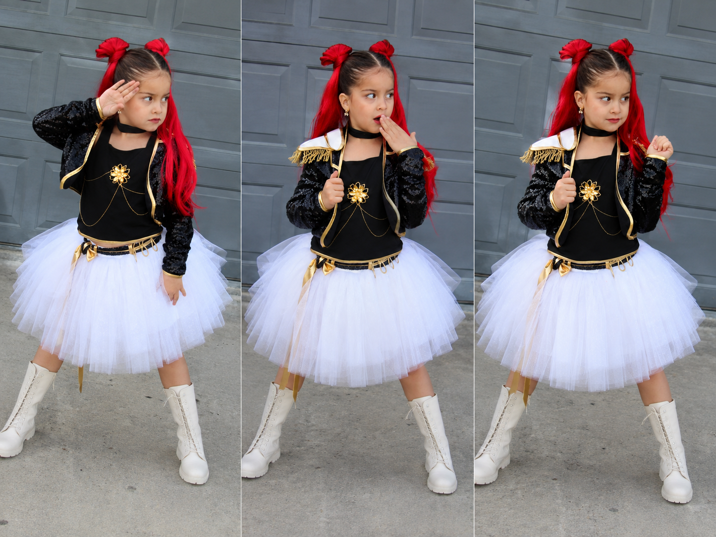 Mira tutu set Bamboo
