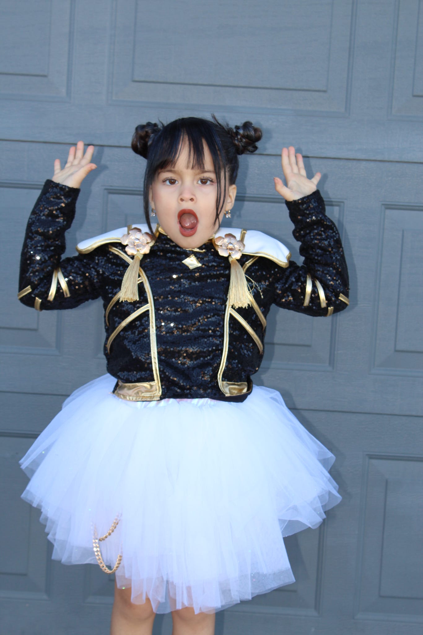 Zoey tutu set Bamboo