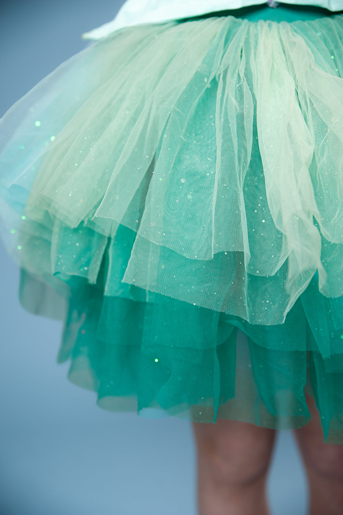 Ariel inspired tutu set