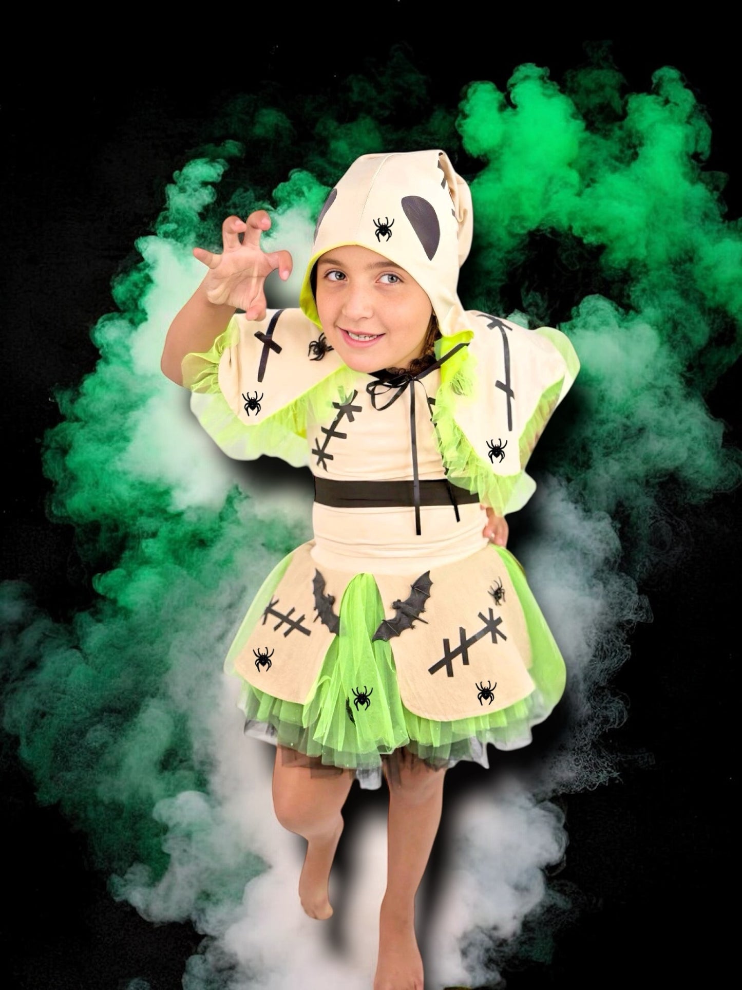 Oogie boogie inspired NBC