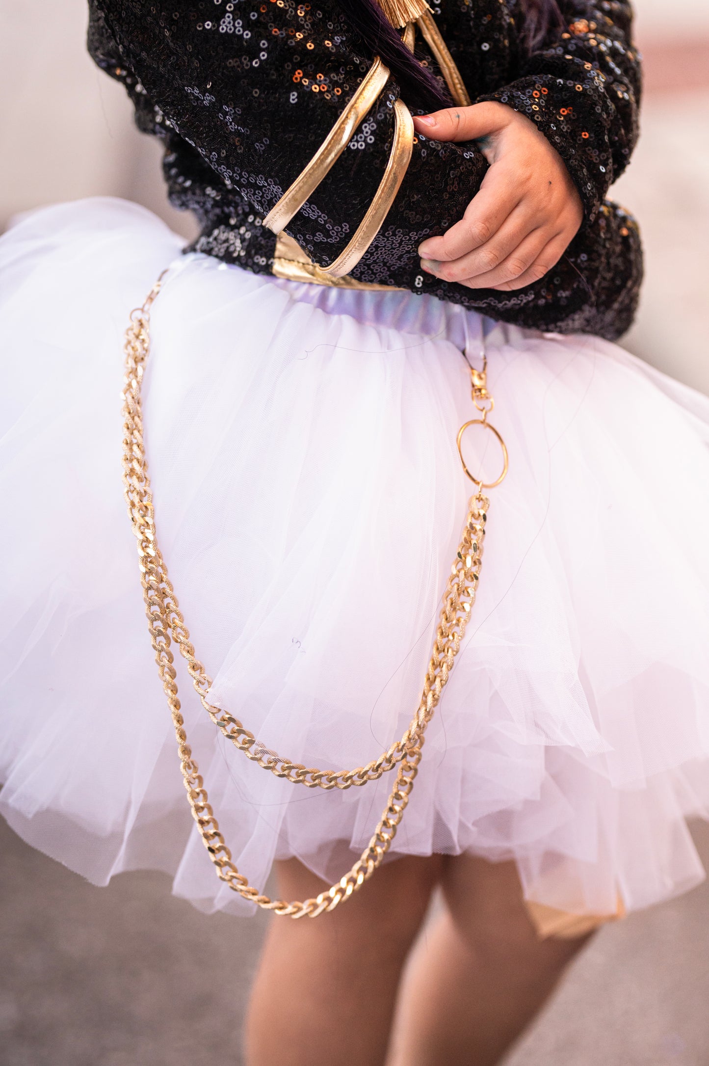 Zoey tutu set Bamboo
