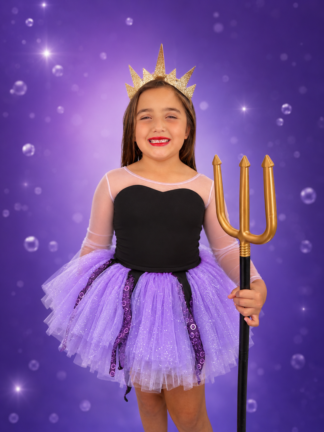 Ursula inspired