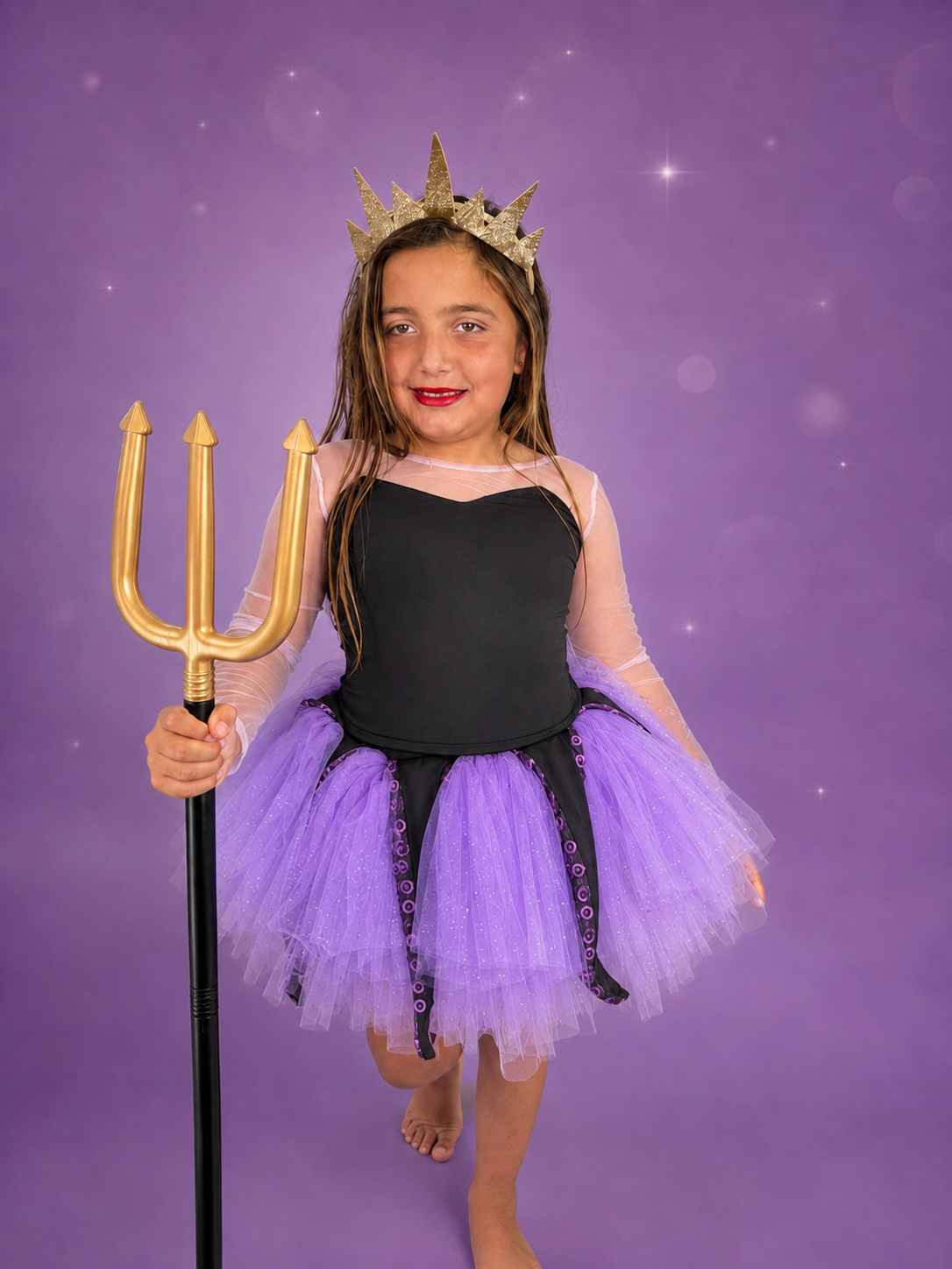 Ursula inspired