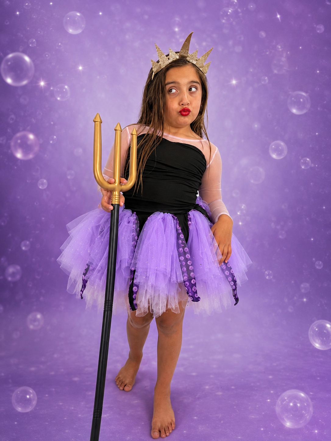 Ursula inspired