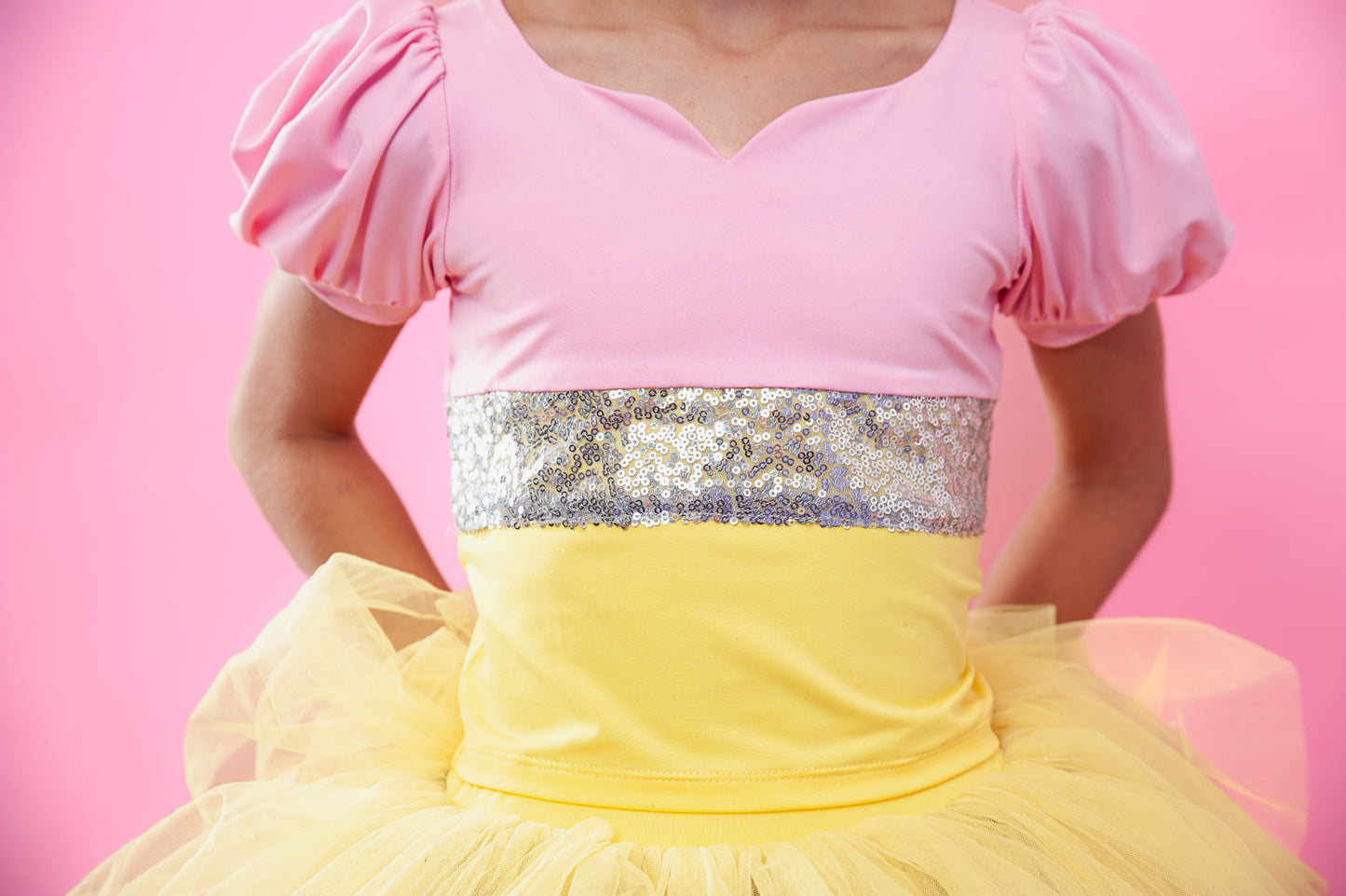 School pencil tutu set Bamboo