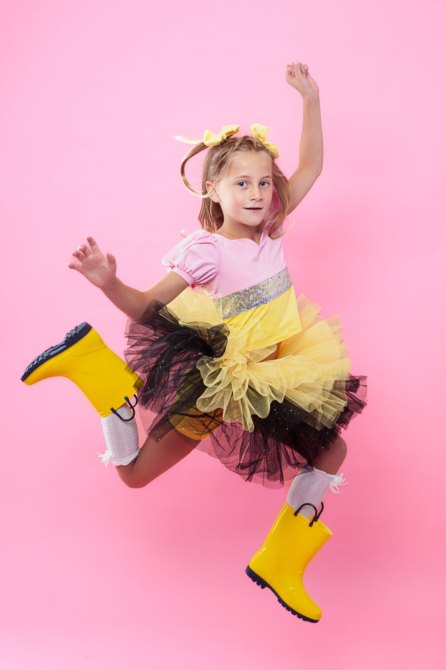School pencil tutu set Bamboo