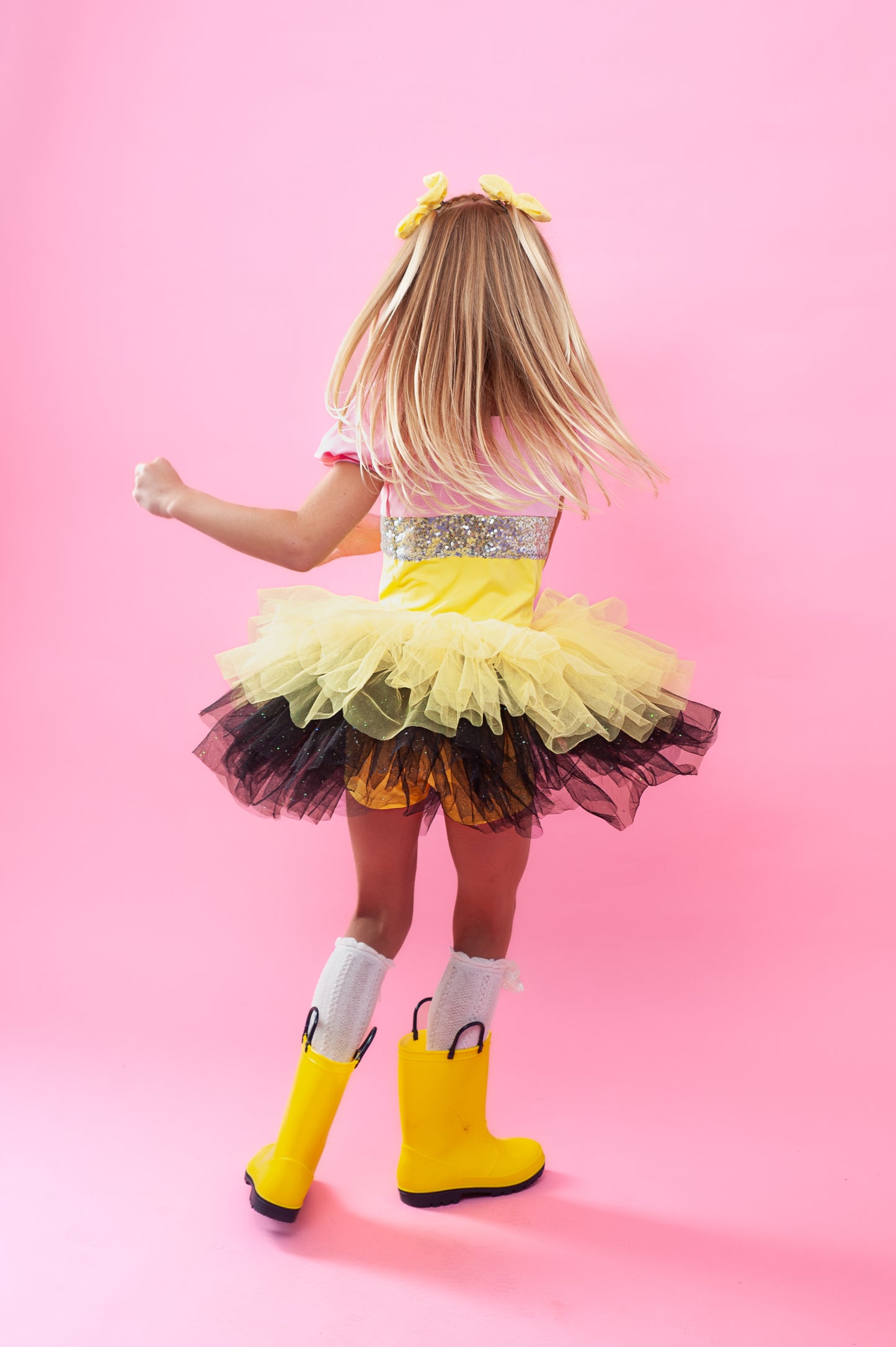 School pencil tutu set Bamboo