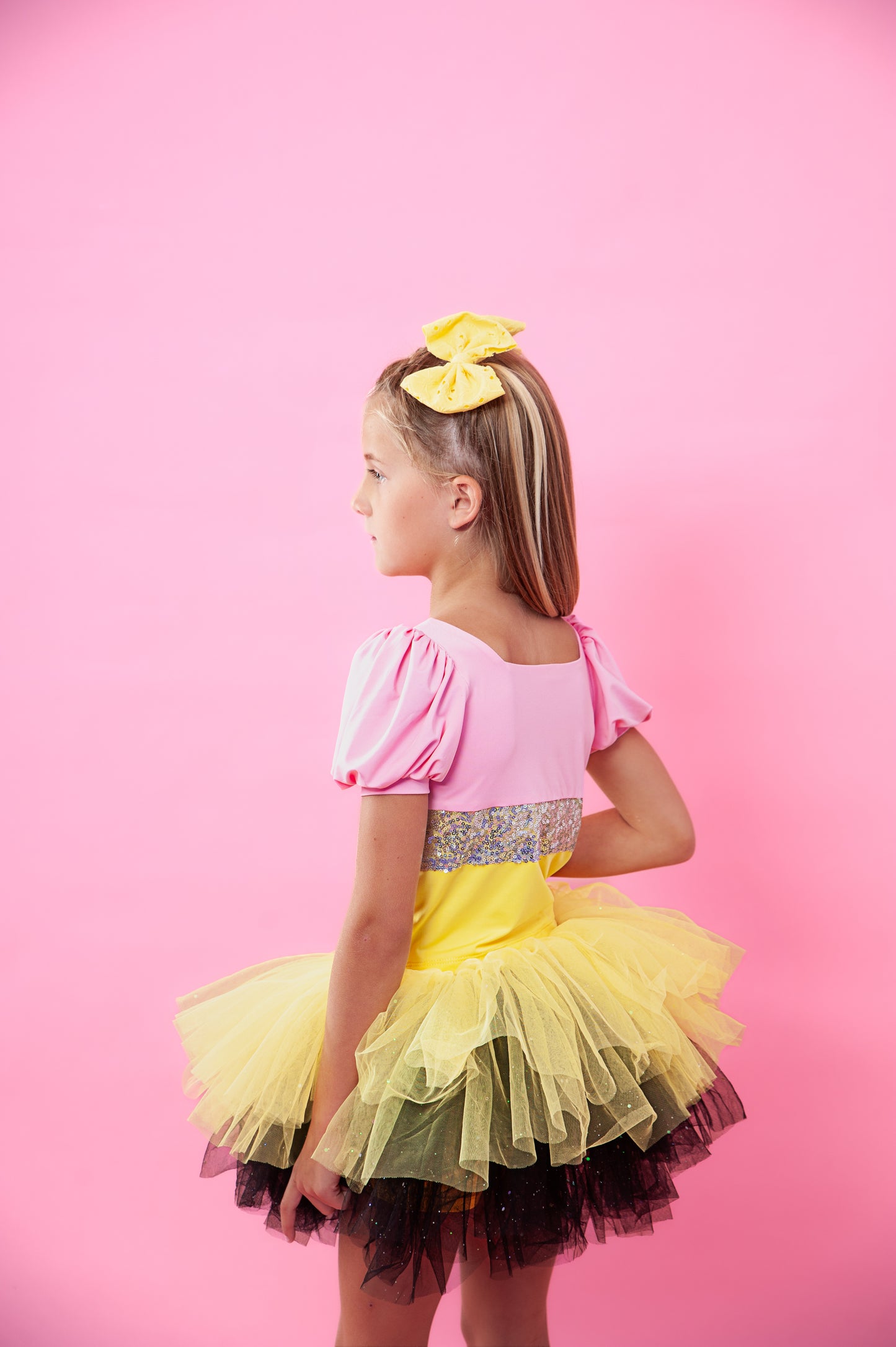 School pencil tutu set Bamboo