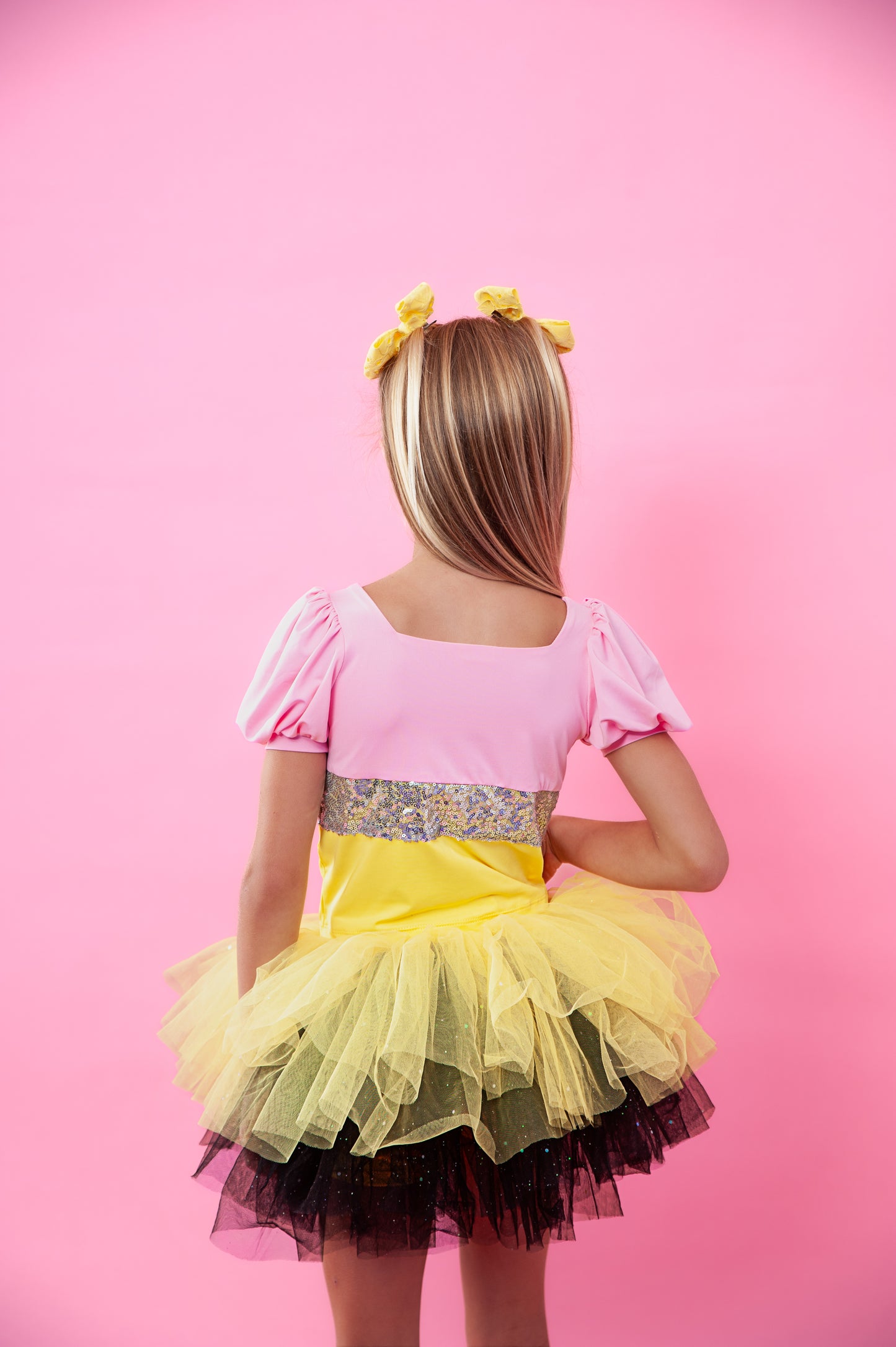 School pencil tutu set Bamboo