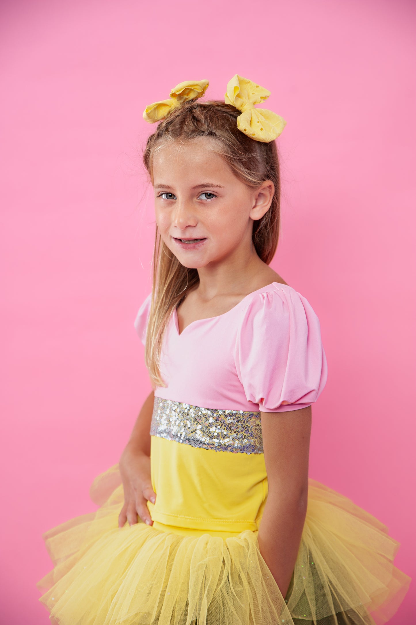 School pencil tutu set Bamboo