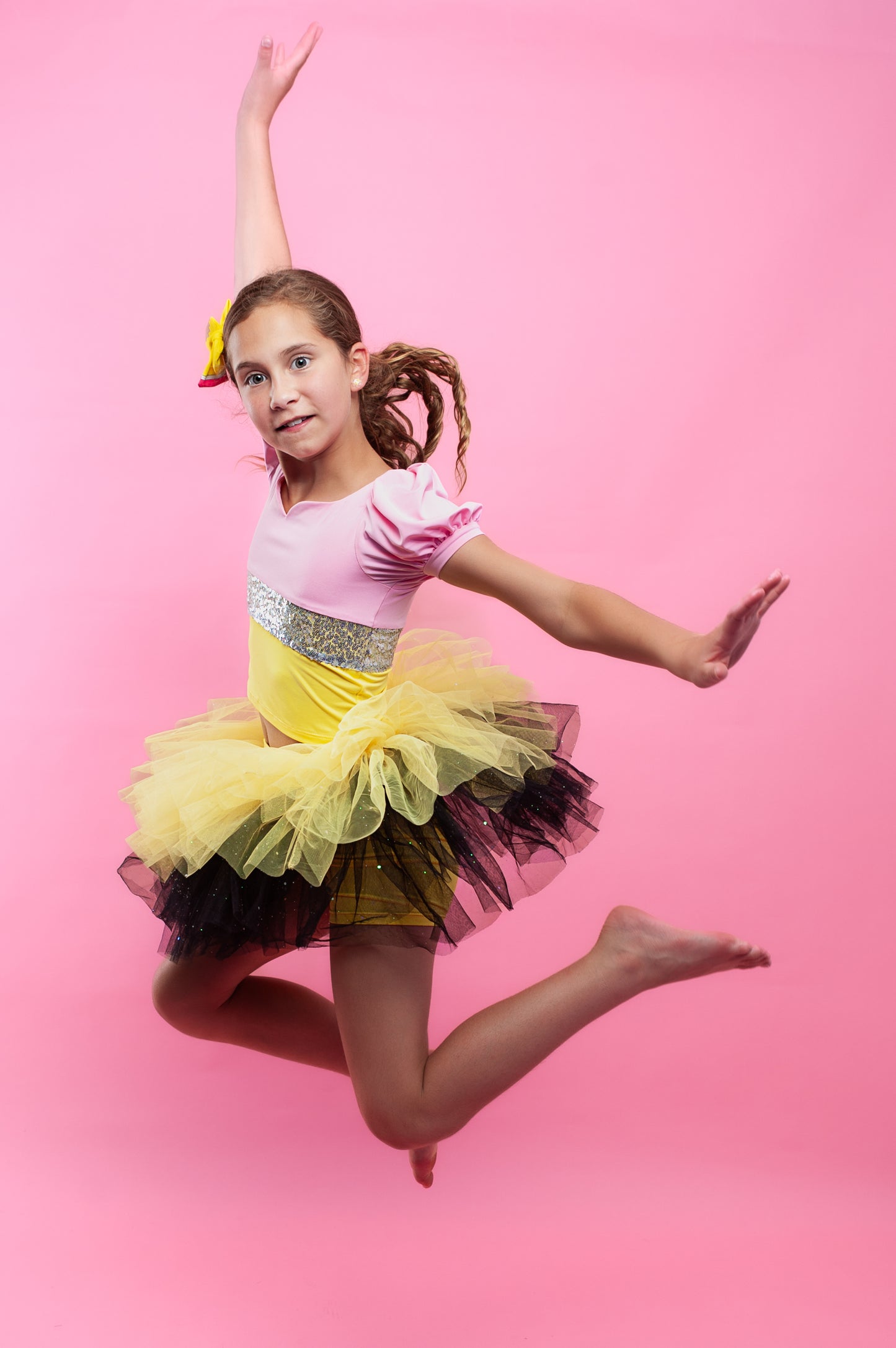 School pencil tutu set Bamboo
