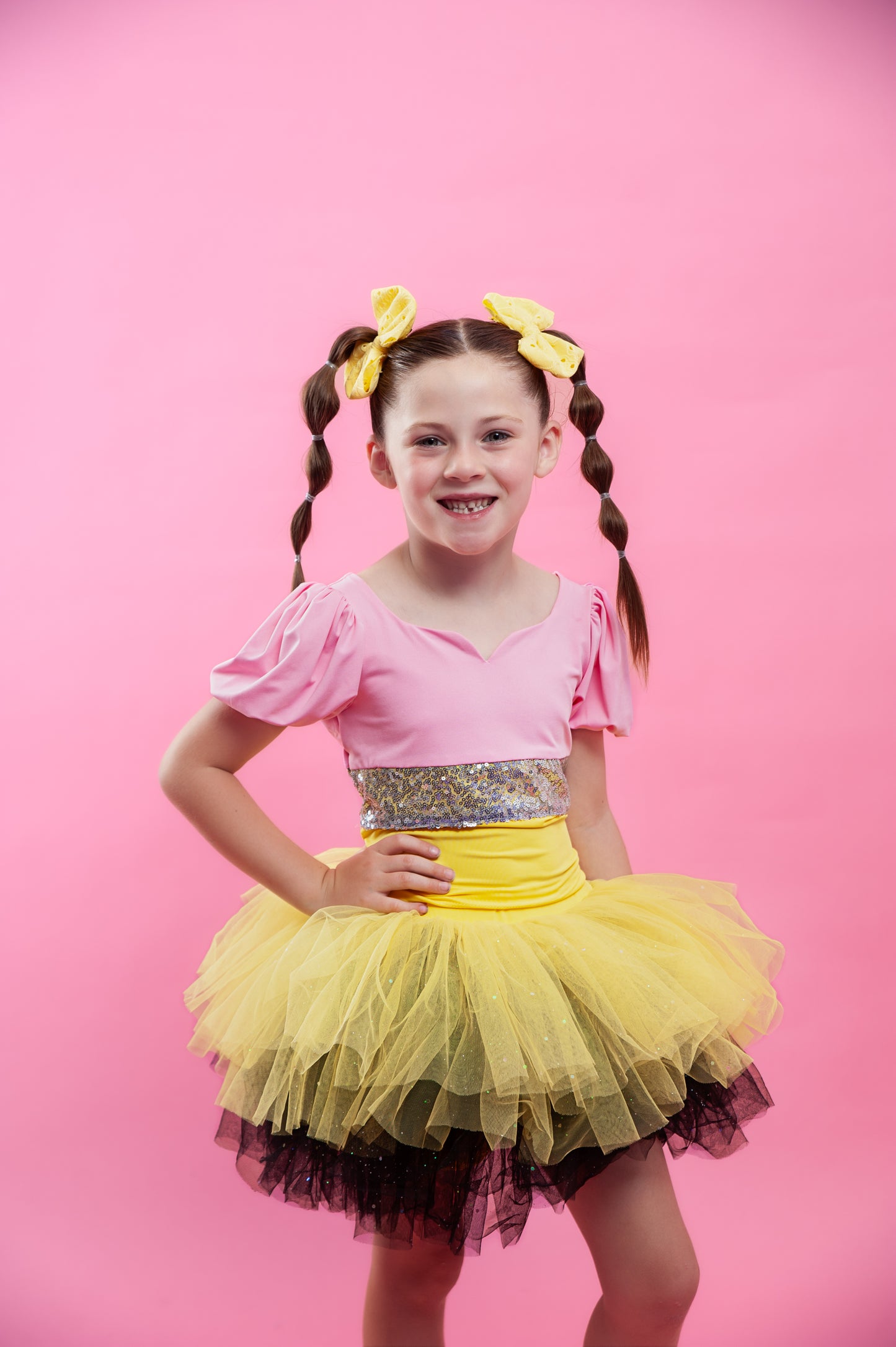 School pencil tutu set Bamboo