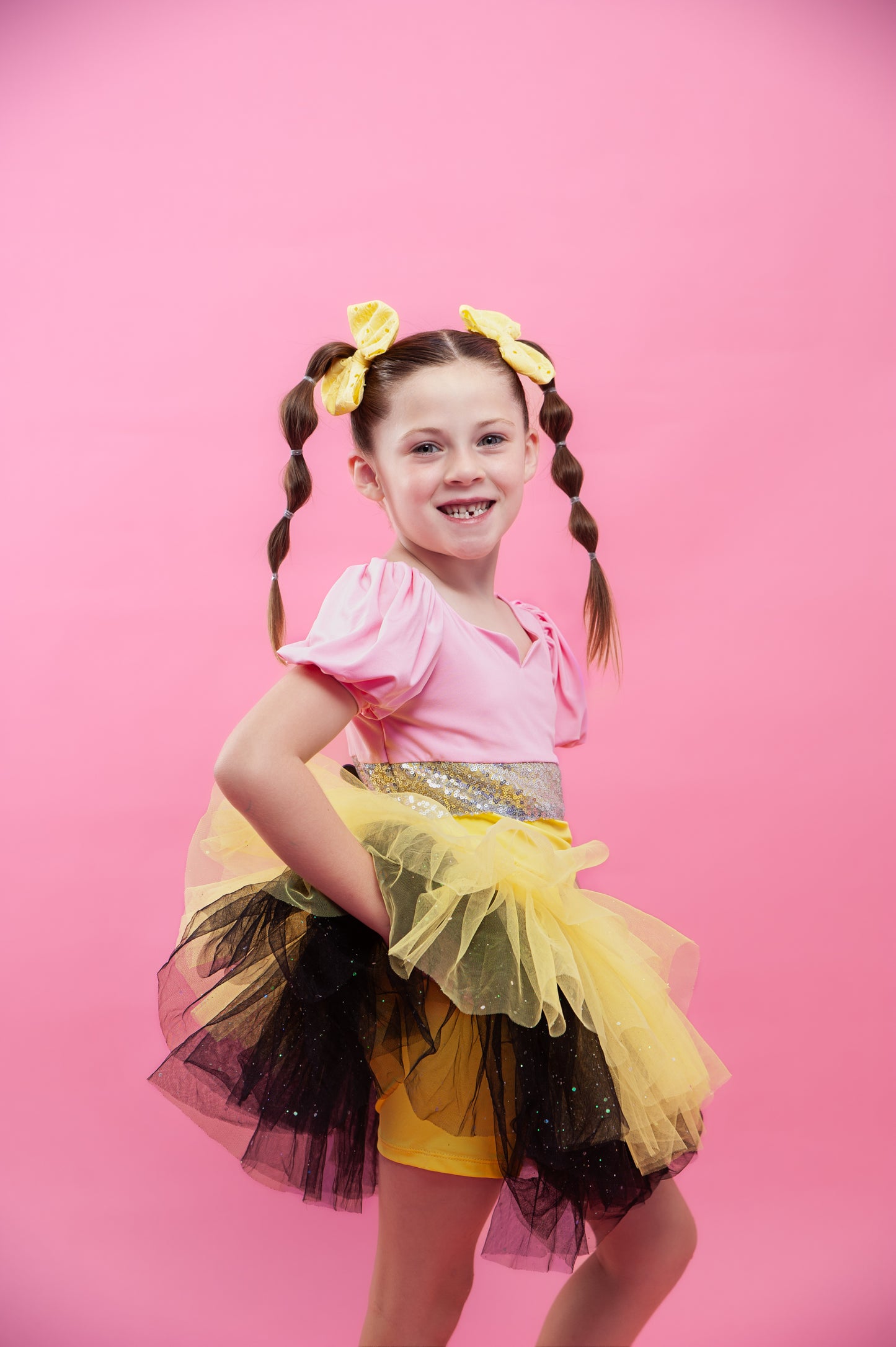 School pencil tutu set Bamboo