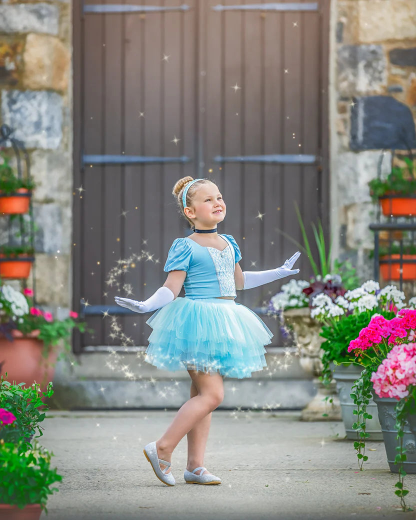 Cindy inspired tutu set