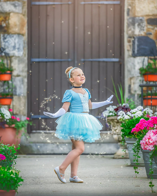 Cindy inspired tutu set