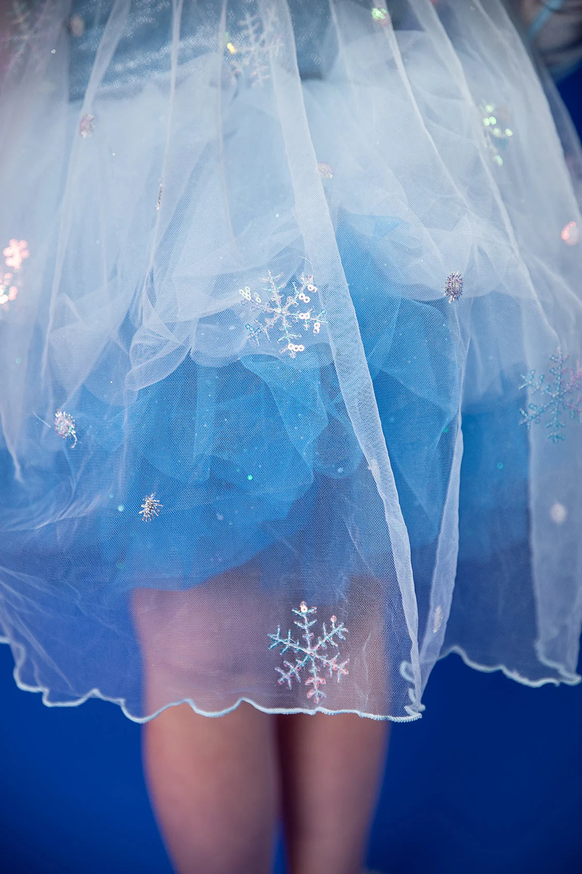 Elsa frozen inspired tutu set