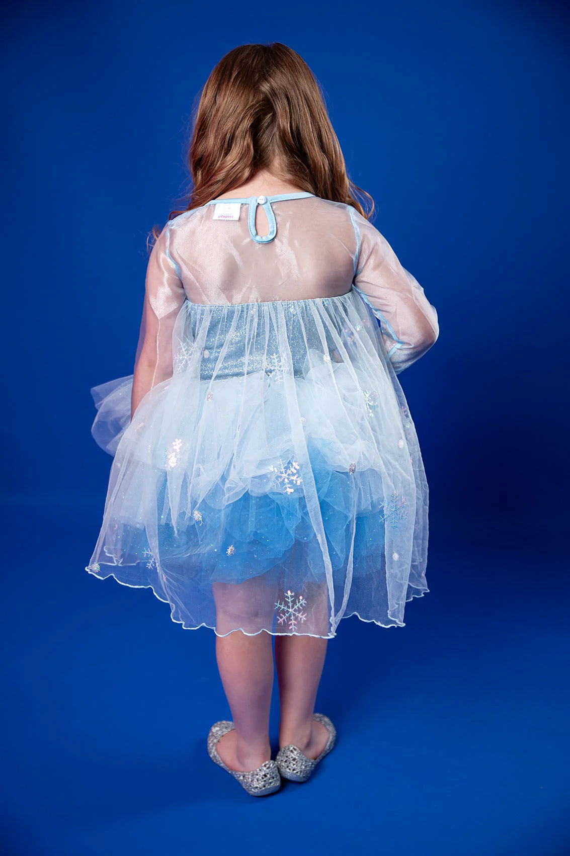 Elsa frozen inspired tutu set