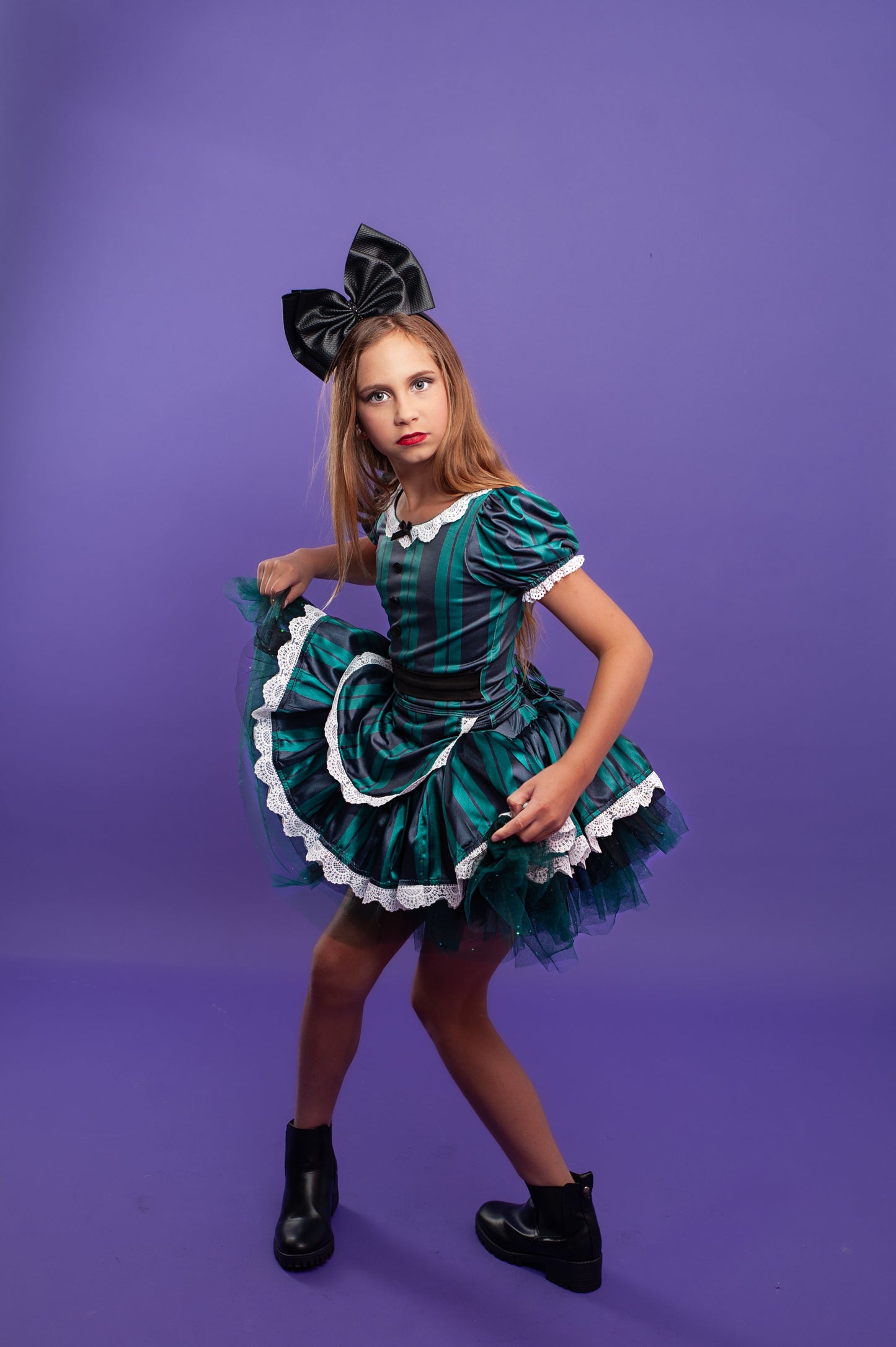 Haunted Mansion kids