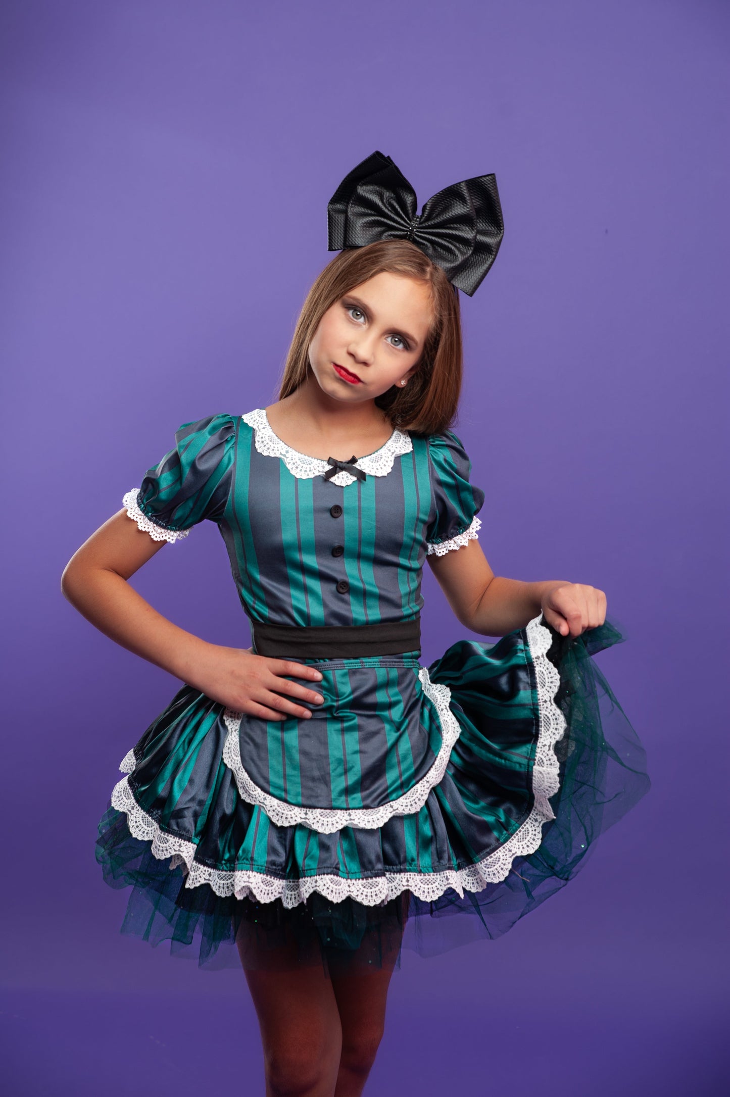 Haunted Mansion kids
