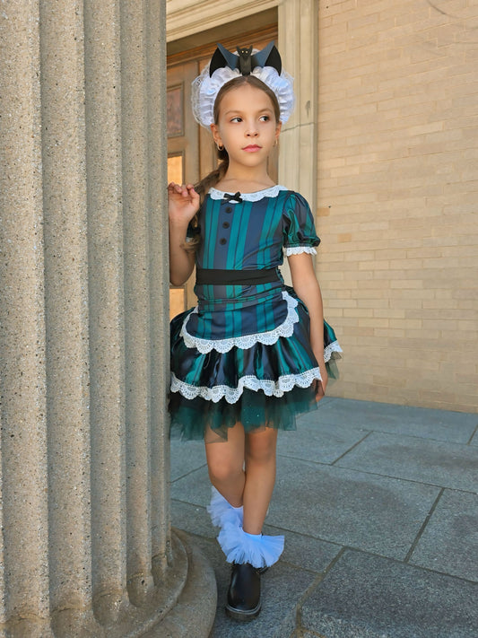 Haunted Mansion kids
