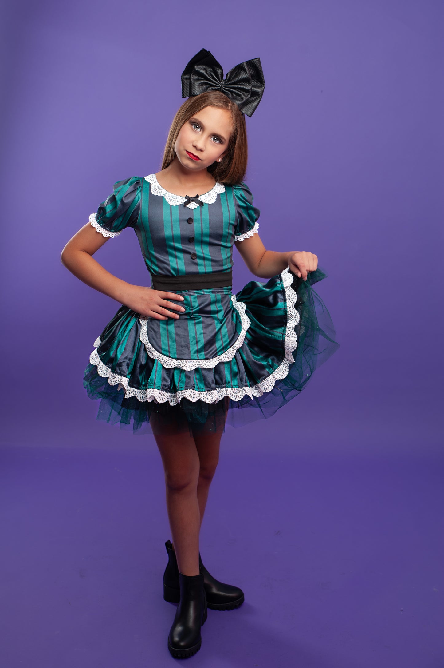 Haunted Mansion kids