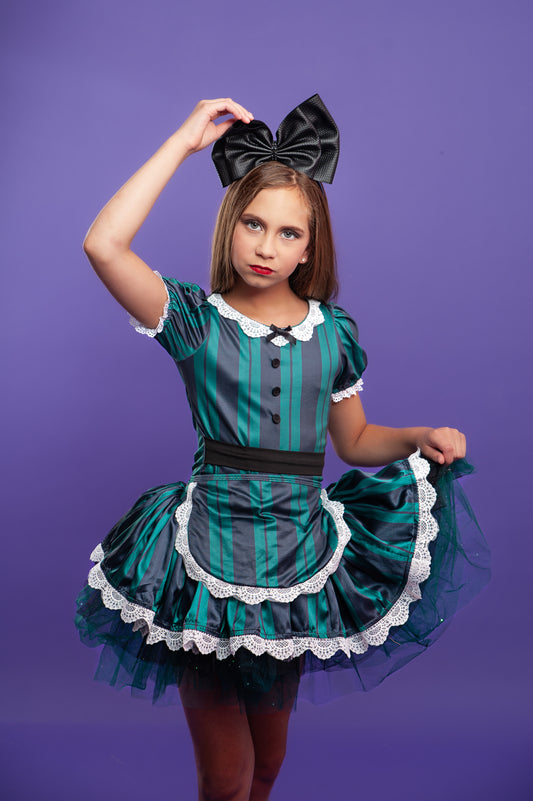 Haunted Mansion kids
