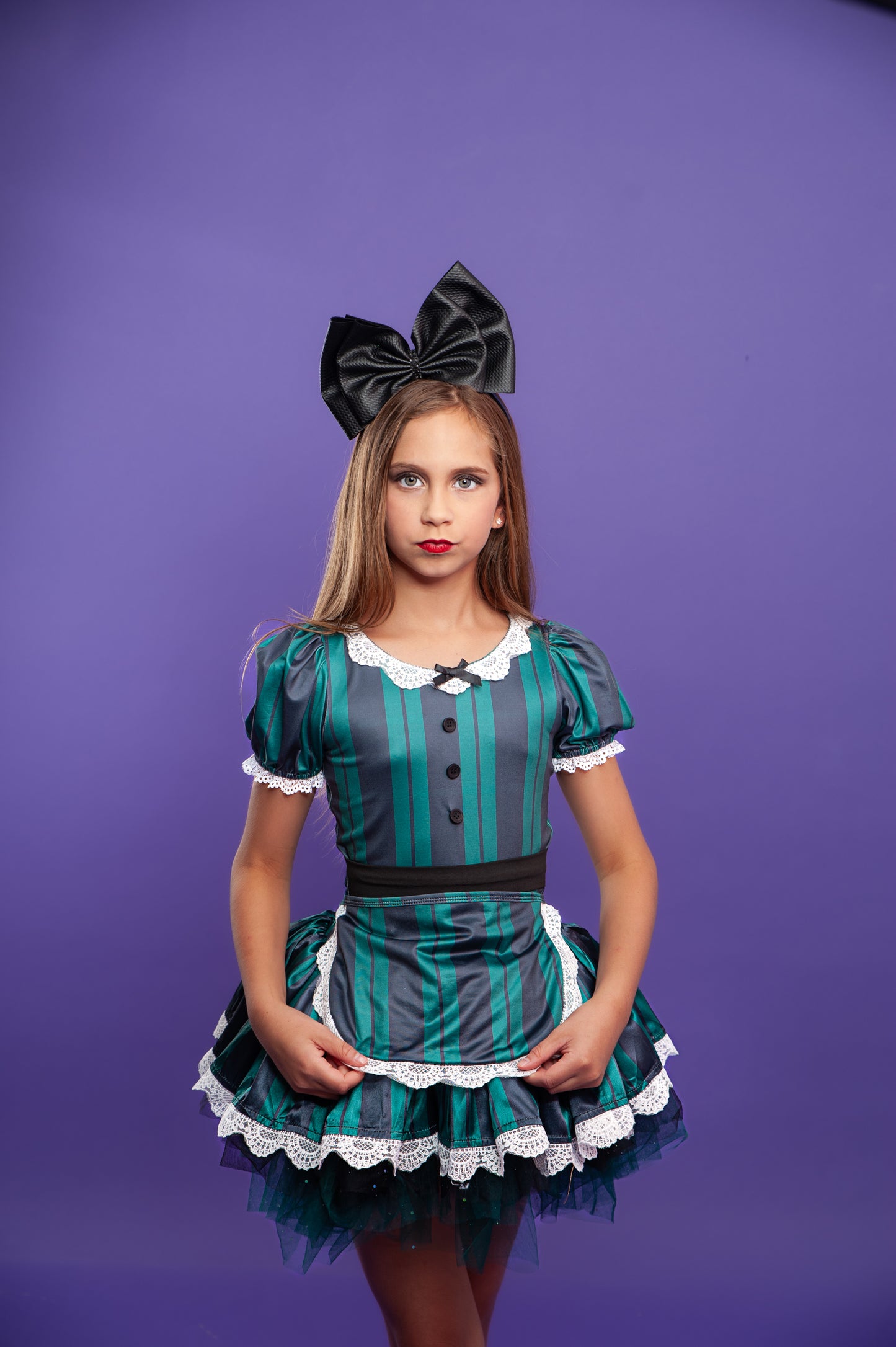 Haunted Mansion kids