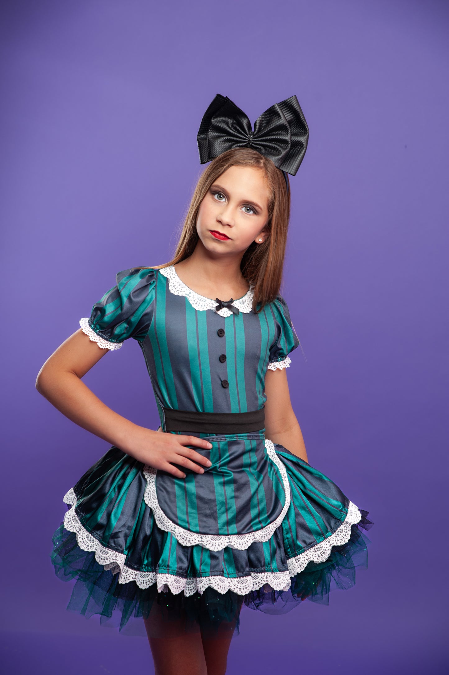 Haunted Mansion kids