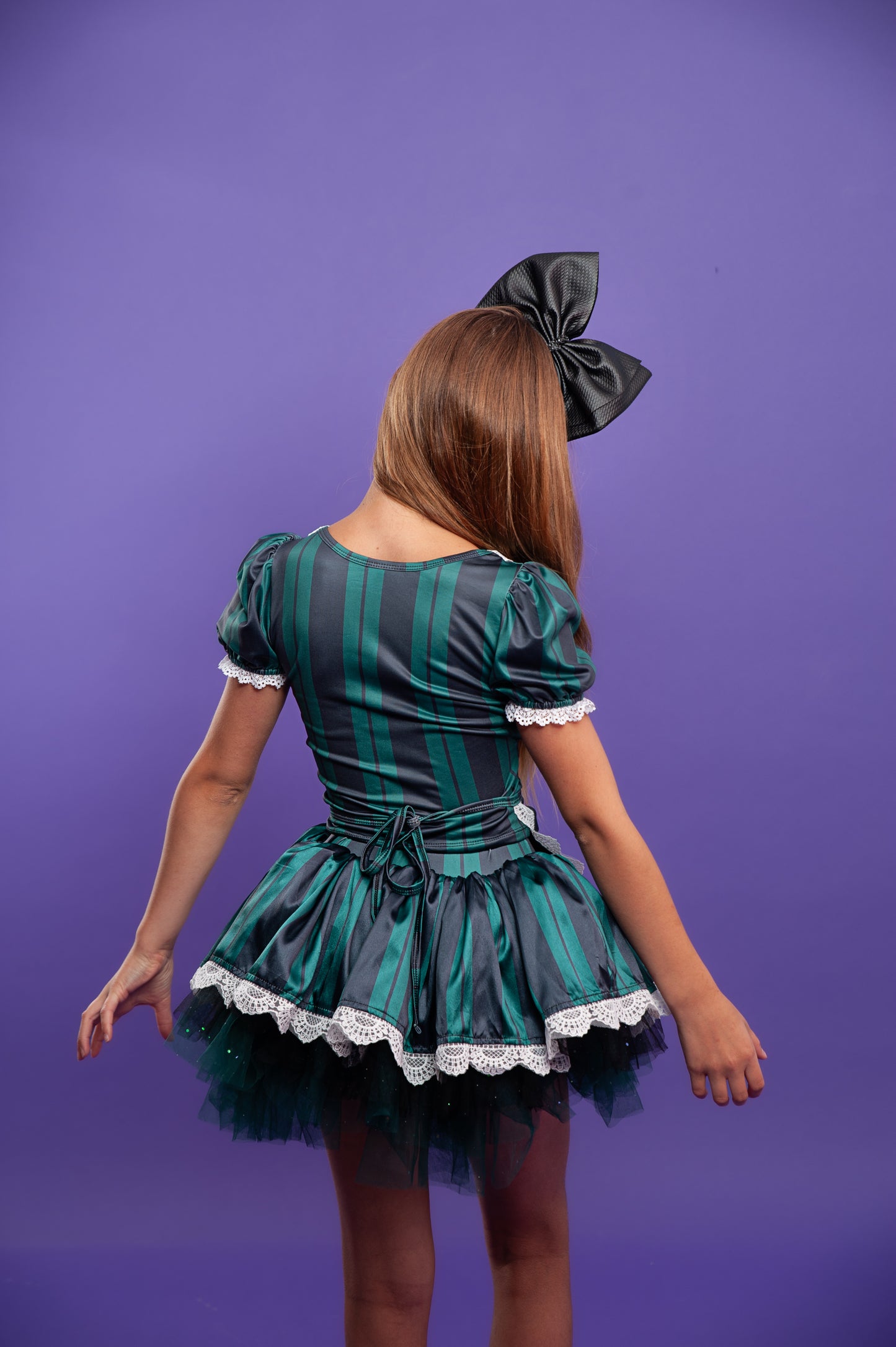 Haunted Mansion kids